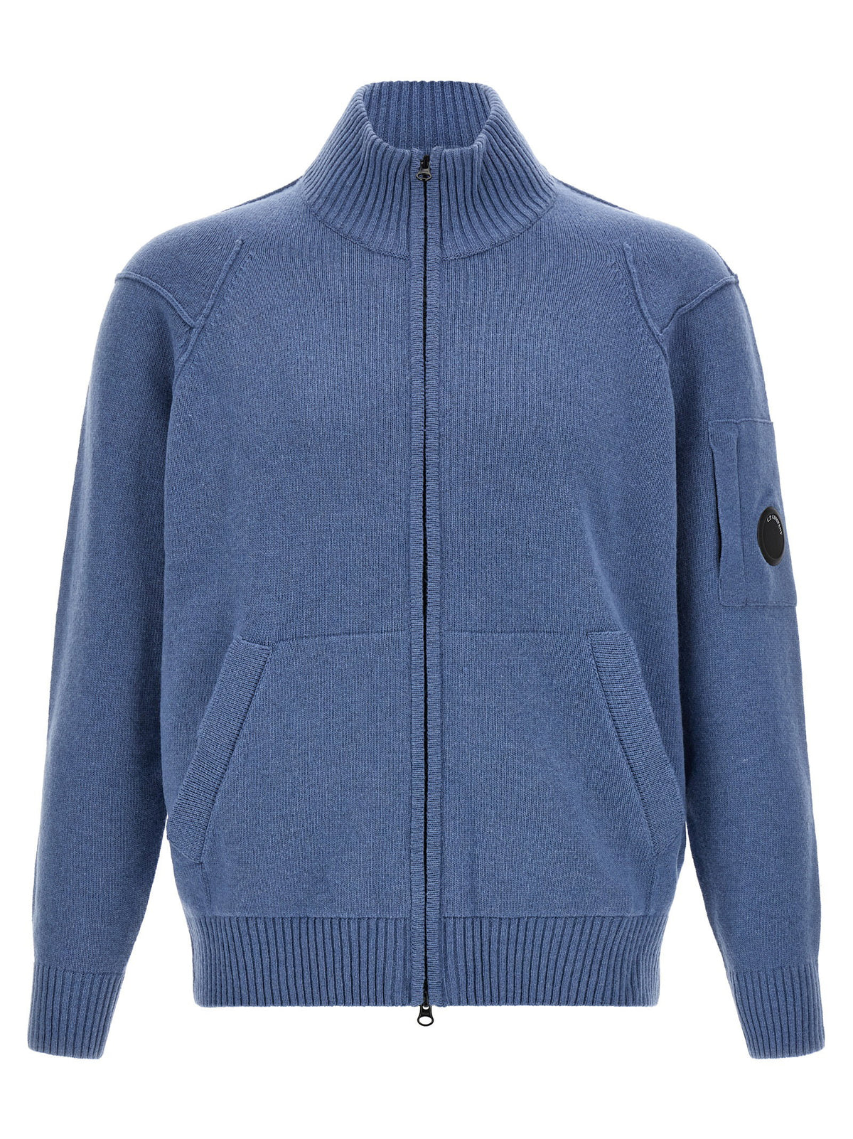 C.p. Company Lens Cardigan
