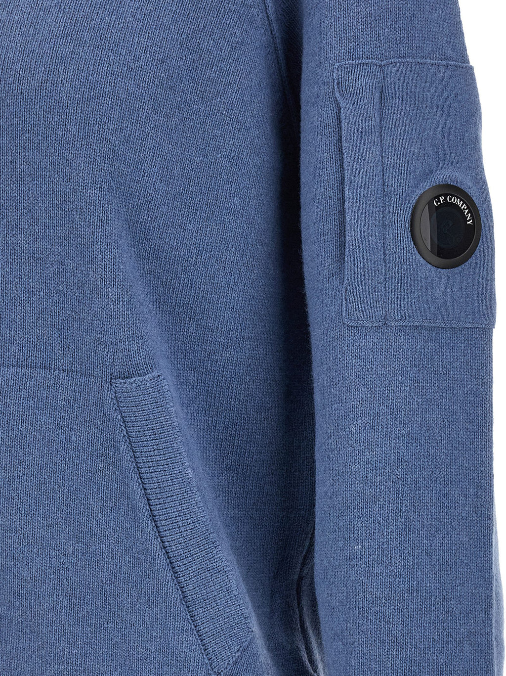 C.p. Company Lens Cardigan