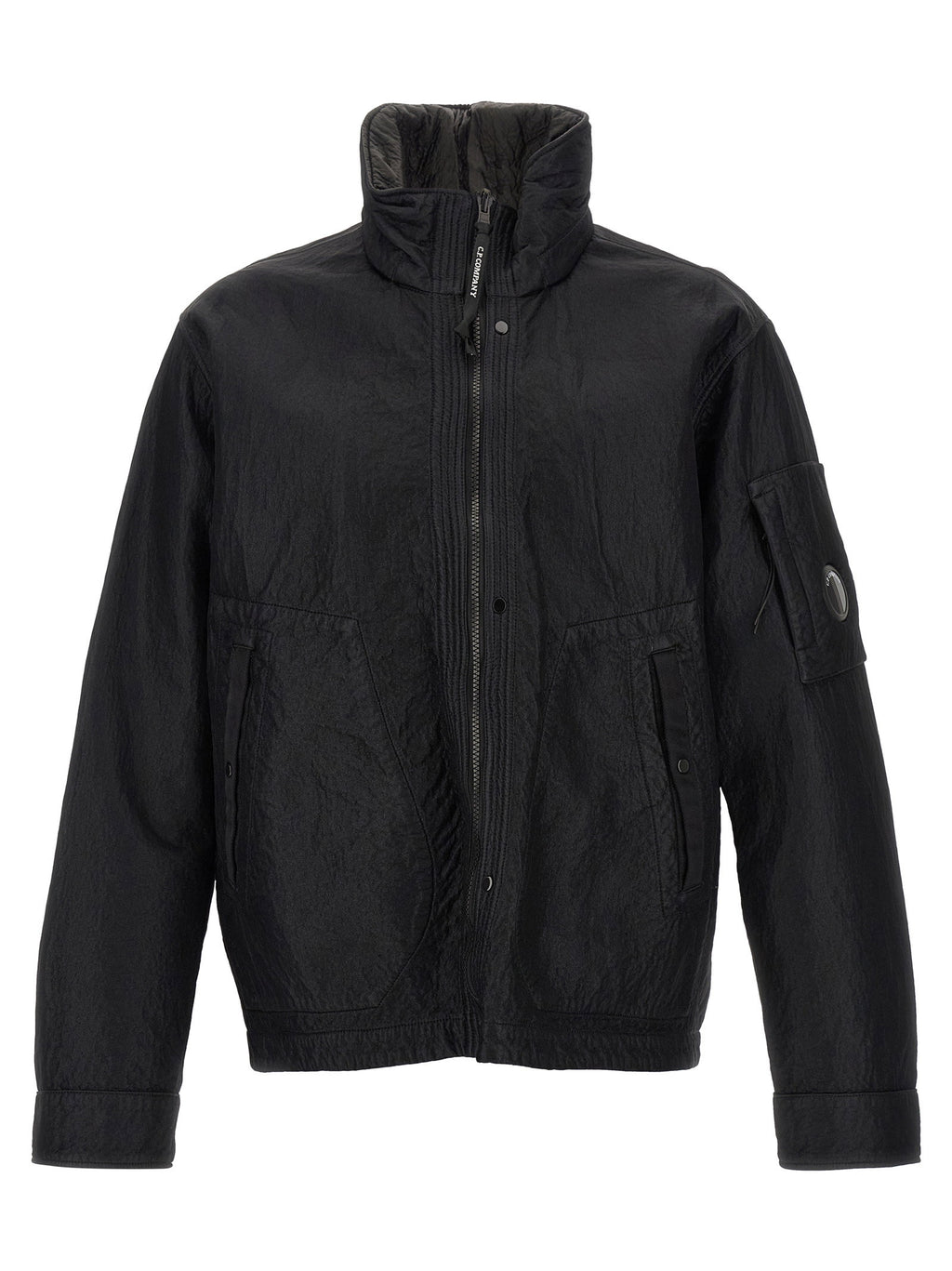 C.p. Company Bi-face Reversible Jacket