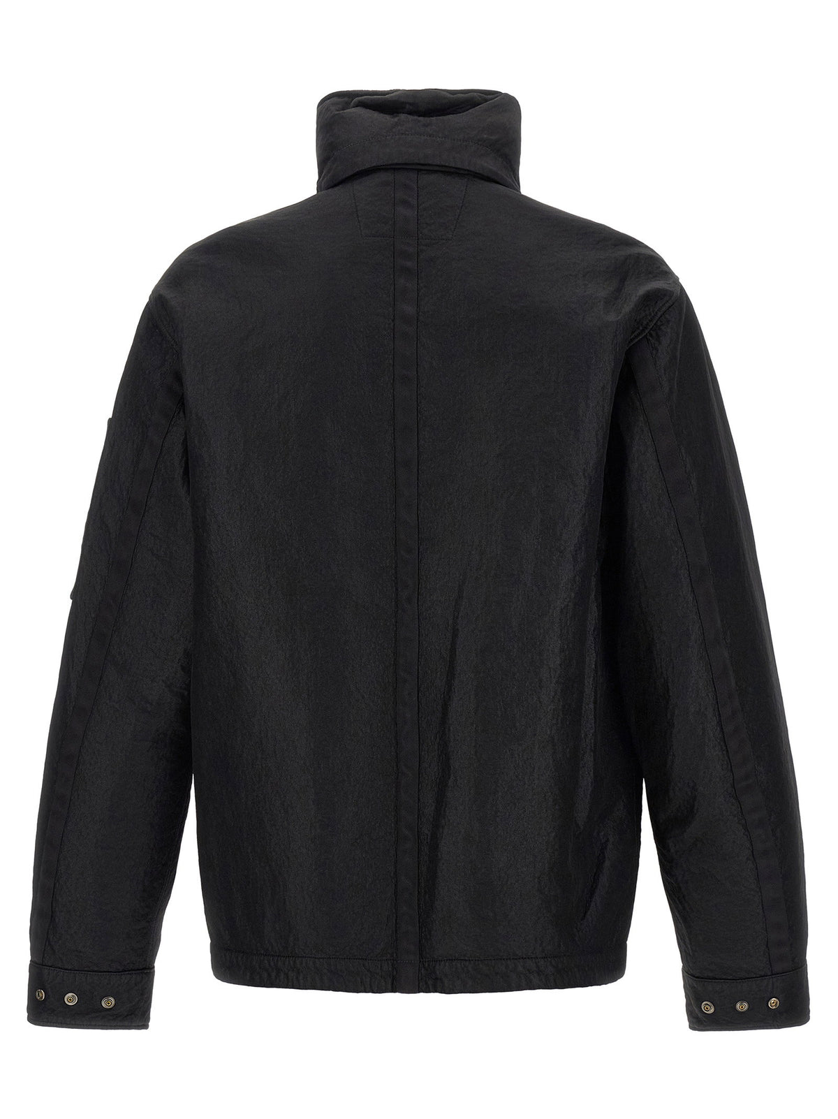 C.p. Company Bi-face Reversible Jacket