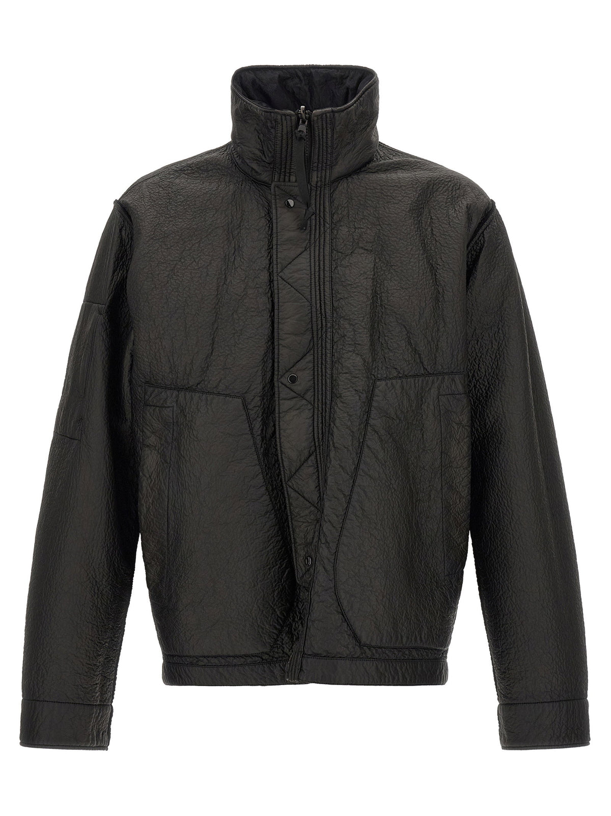 C.p. Company Bi-face Reversible Jacket