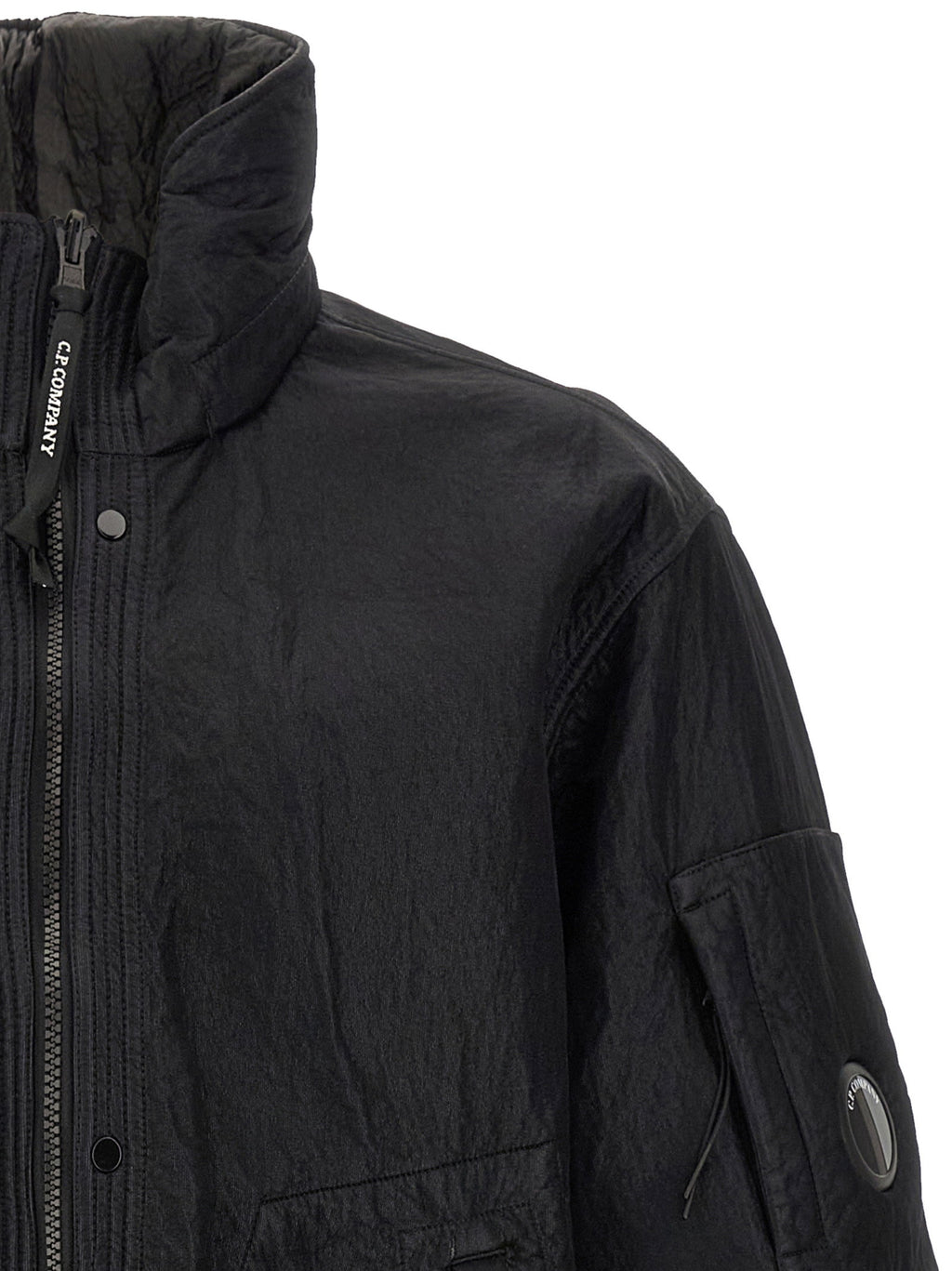 C.p. Company Bi-face Reversible Jacket