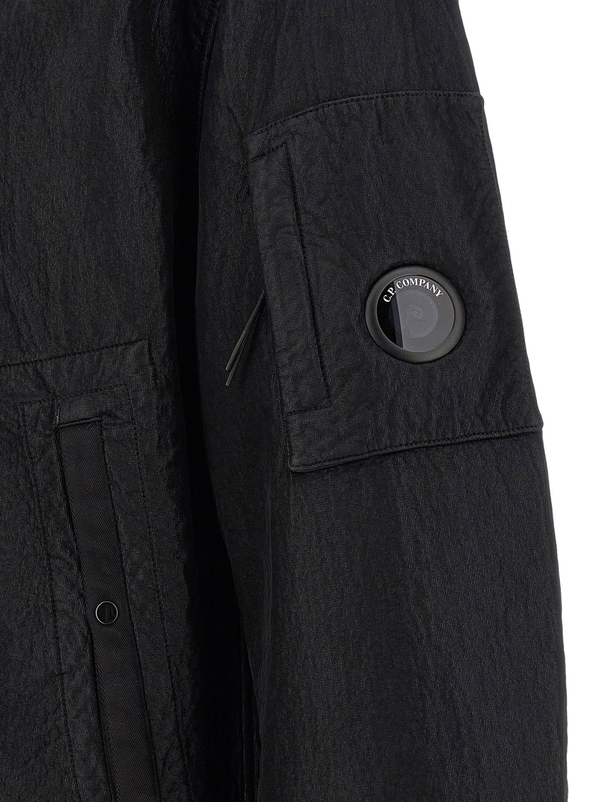 C.p. Company Bi-face Reversible Jacket
