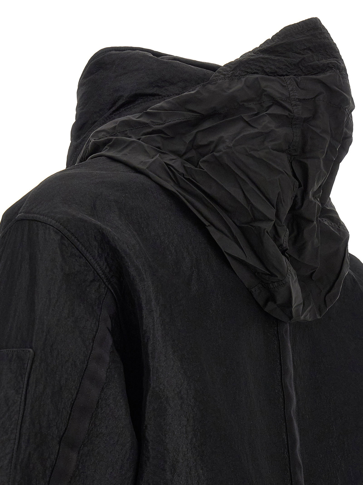 C.p. Company Bi-face Reversible Jacket