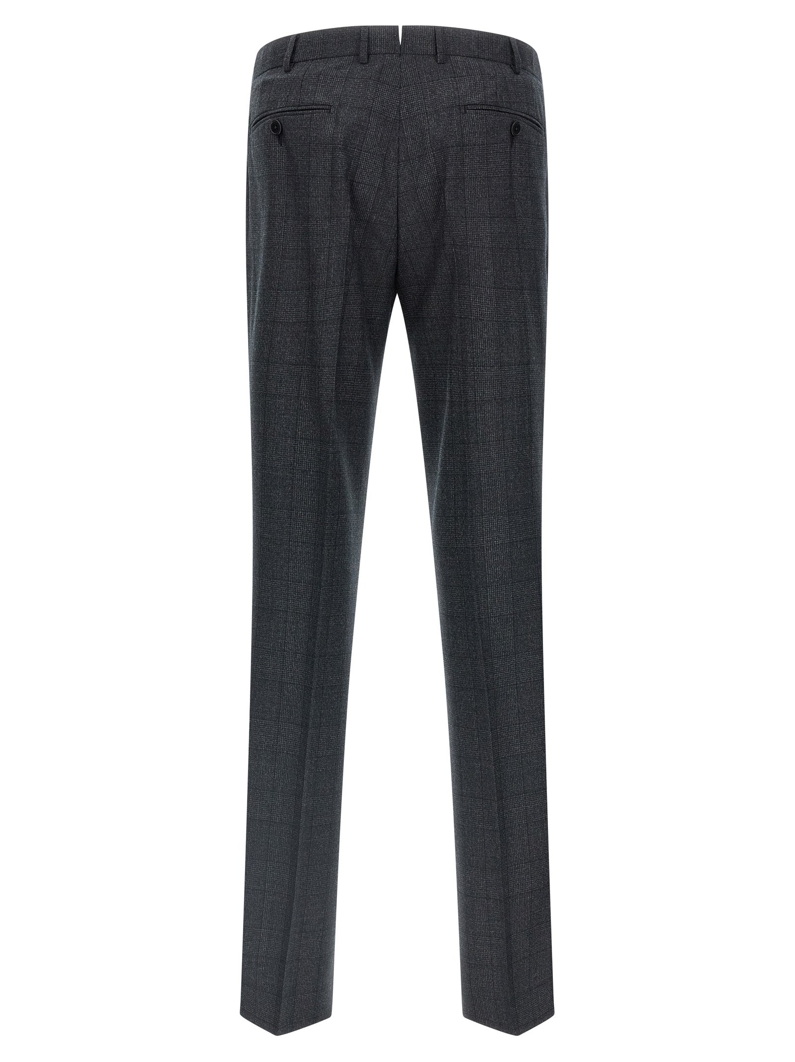 Zegna Wool Dress One Hundred And Twenty Thousand