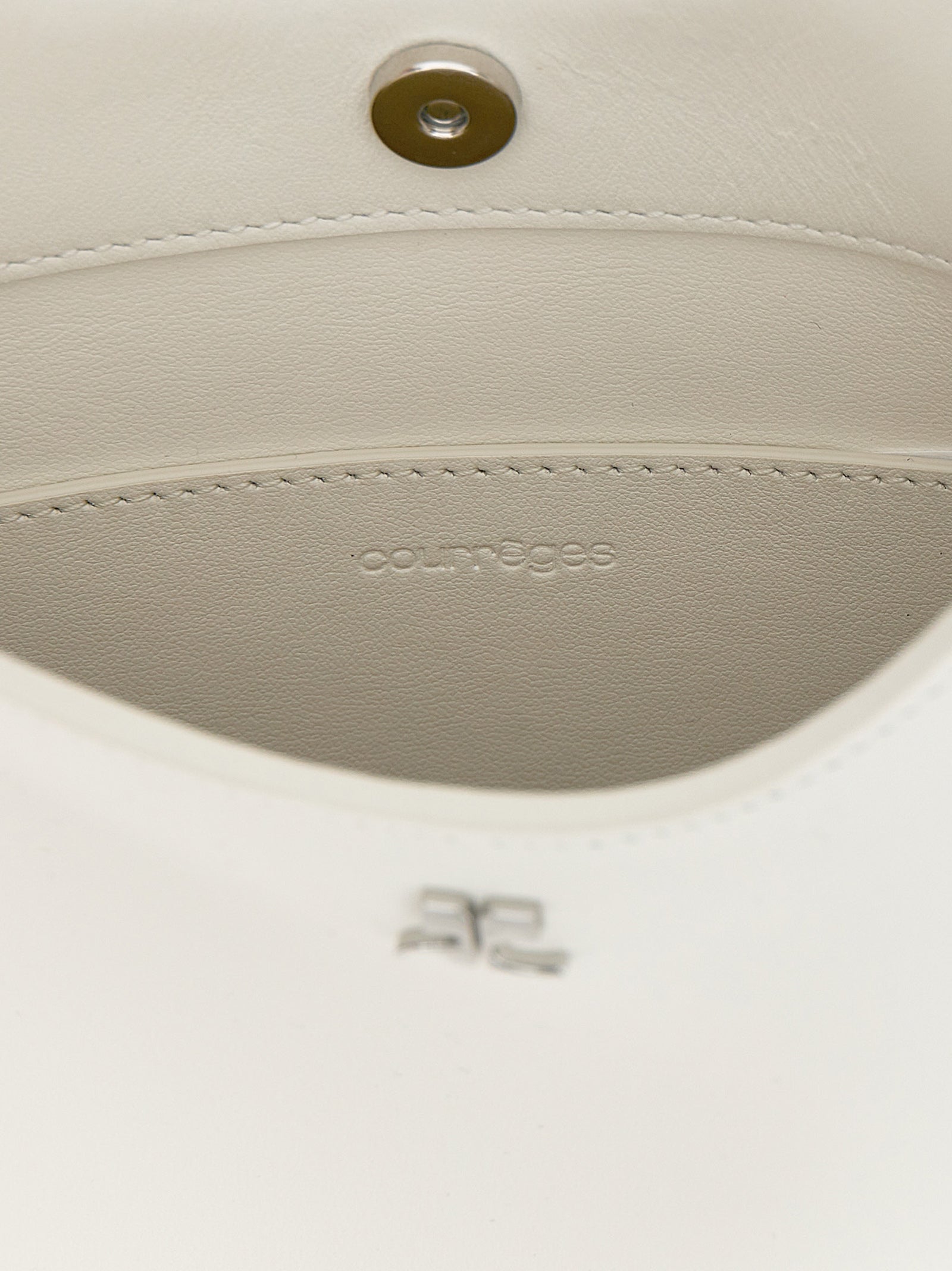Courreges Holy Handbag