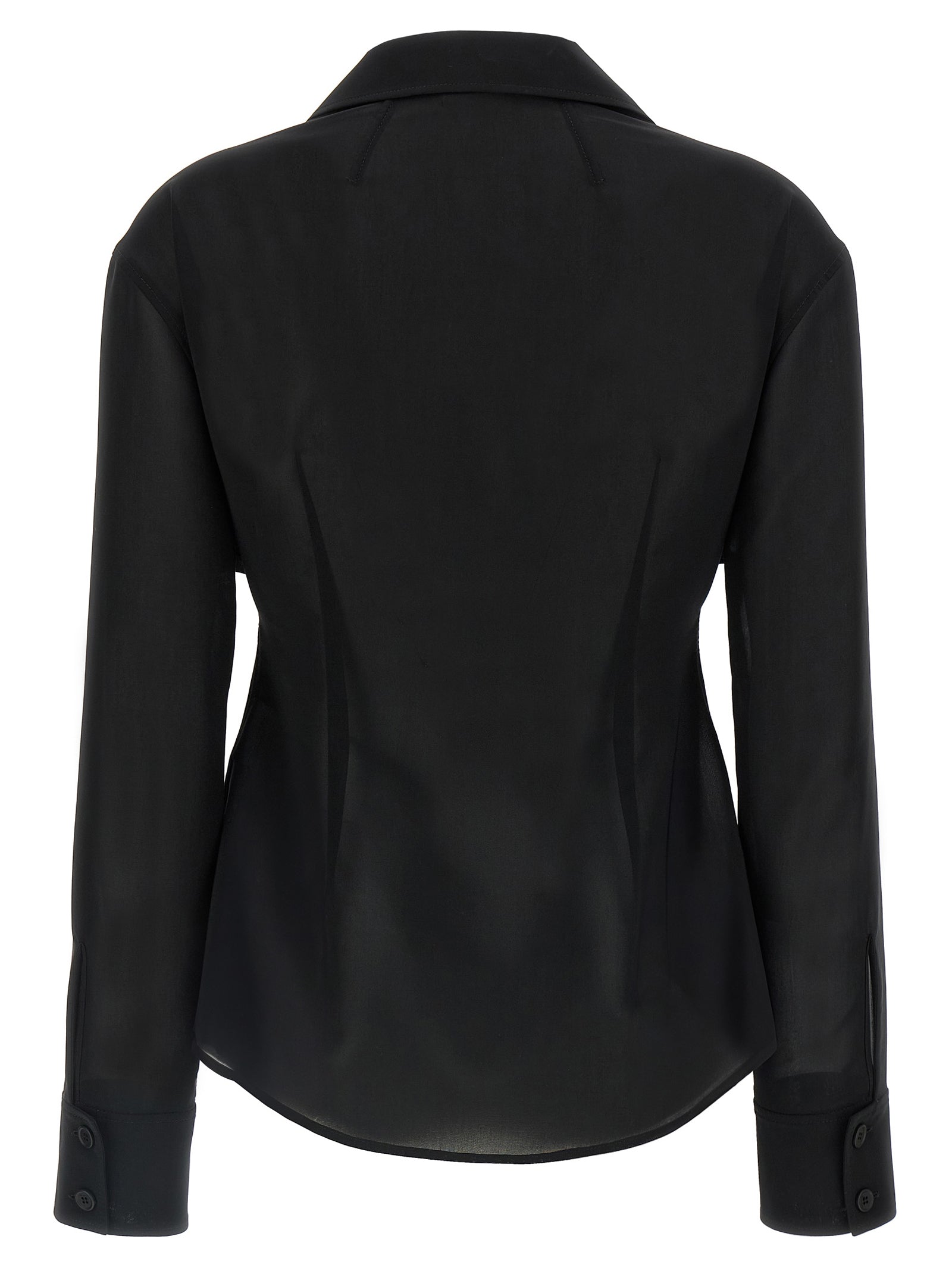 Courreges Pocket Shirt