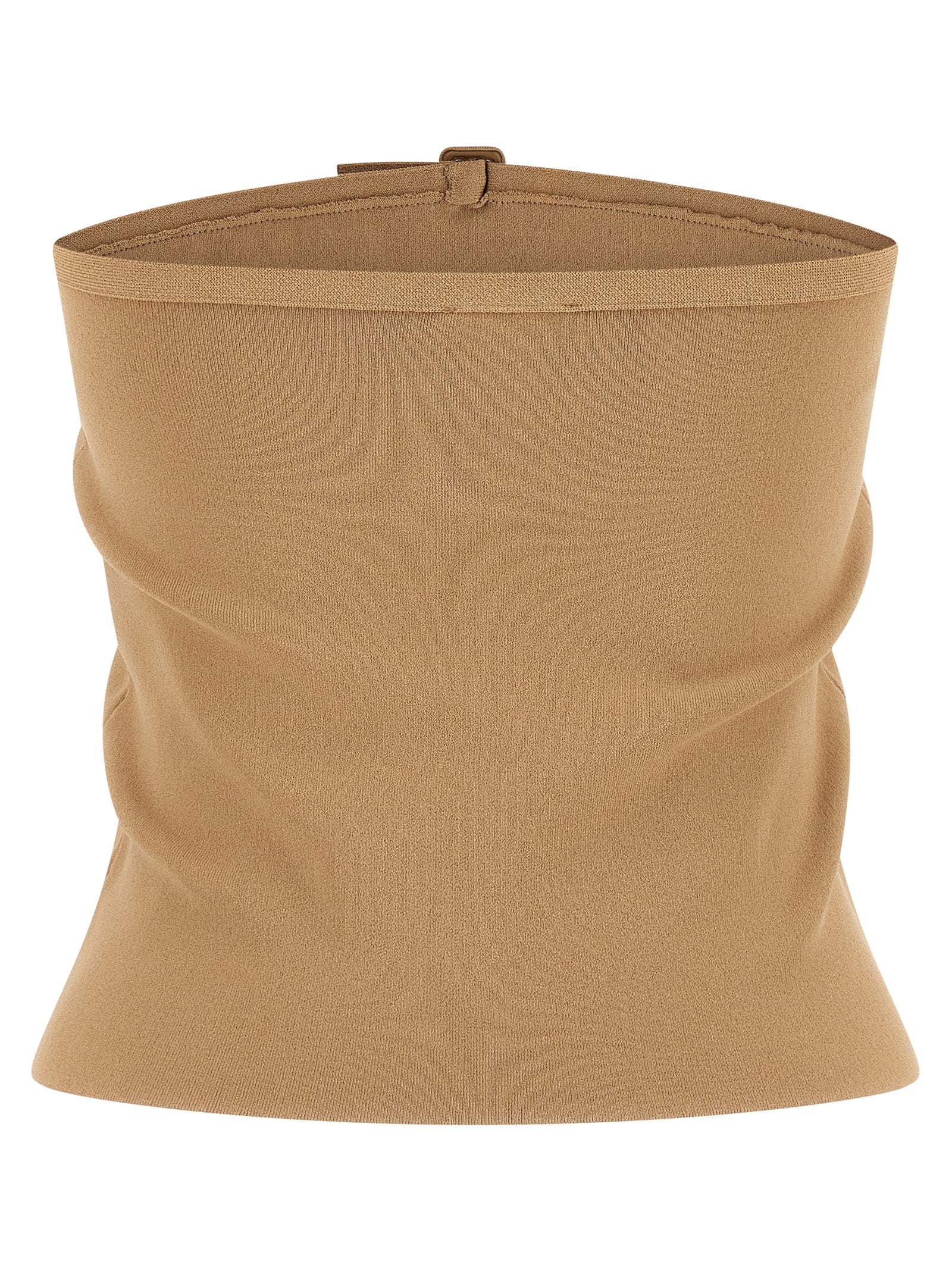 Courreges Buckle Top