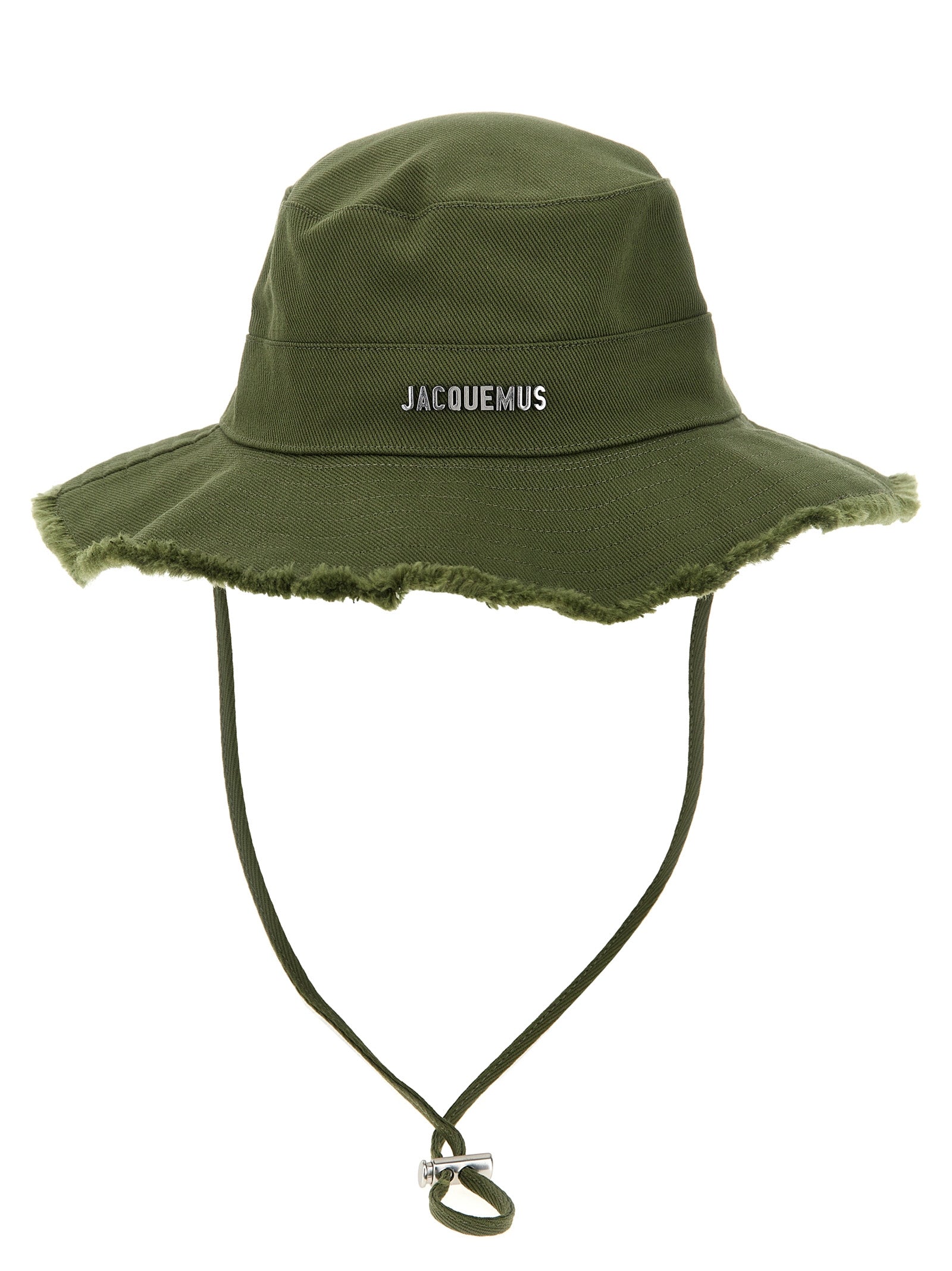 Jacquemus Le Bob Artichaut Bucket Hat