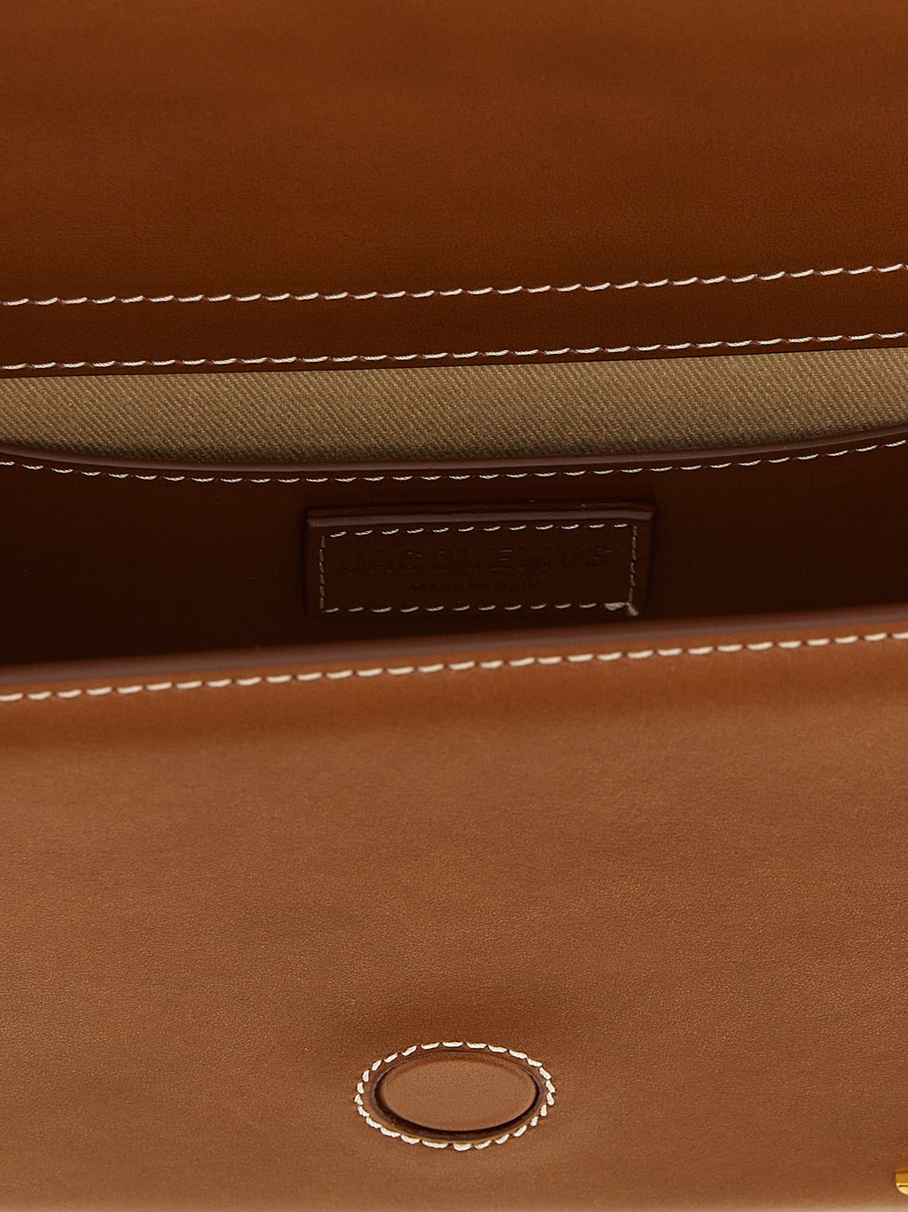Jacquemus Le Grand Bambino Handbag