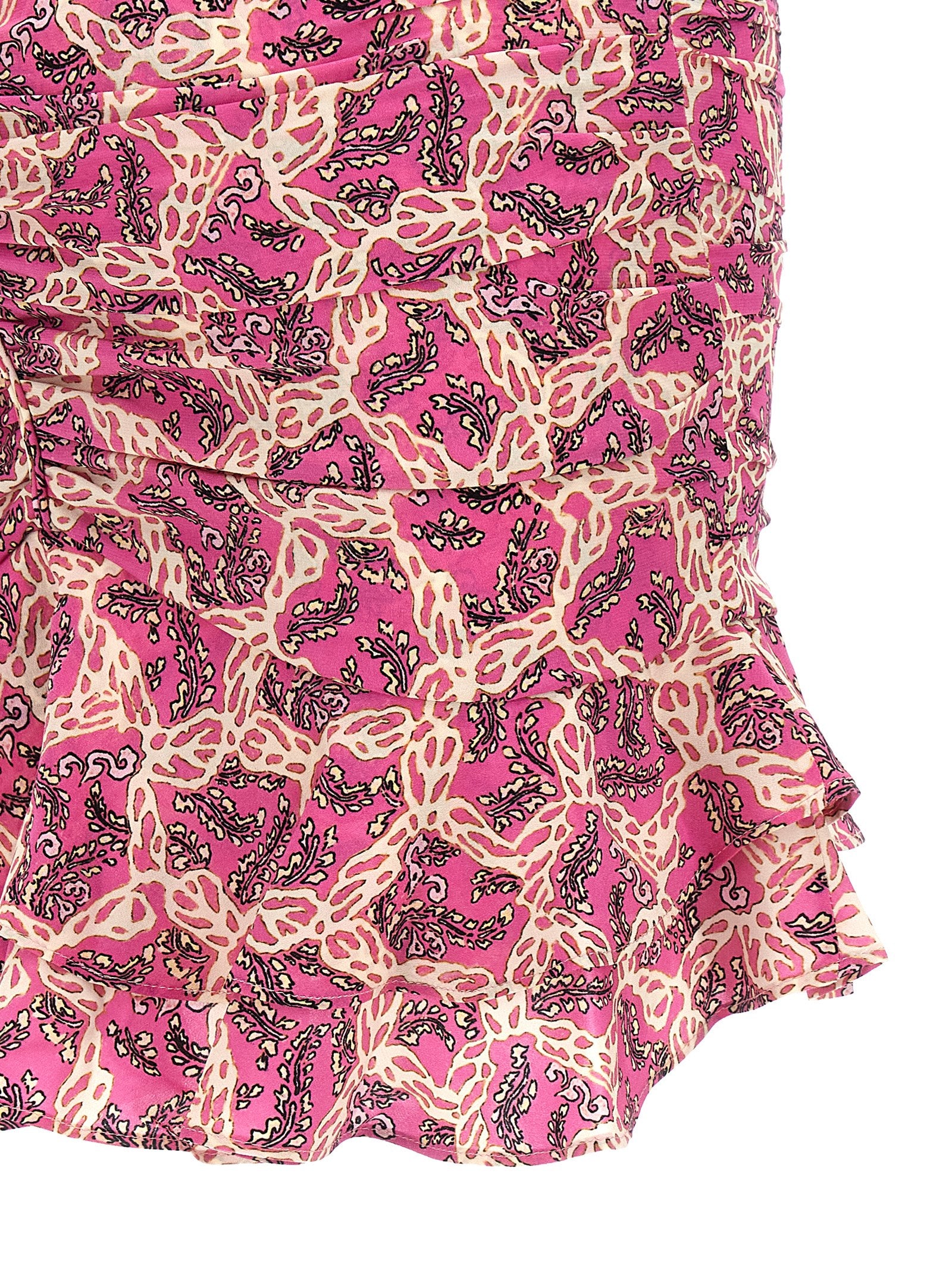 Isabel Marant Milendi Skirt