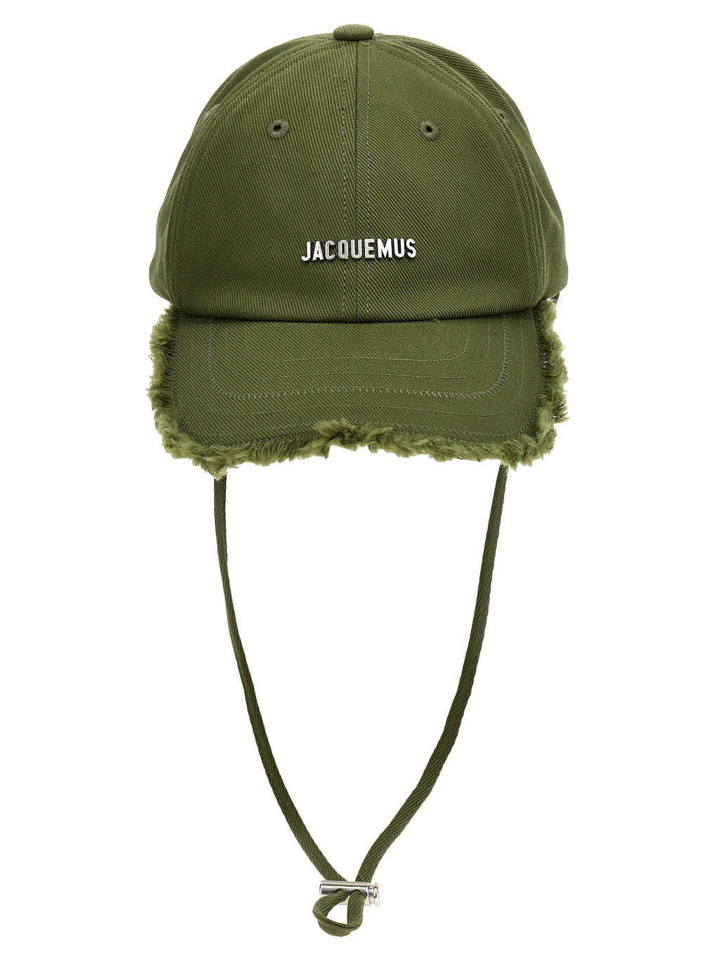 Jacquemus La Casquette Artichaut Cap