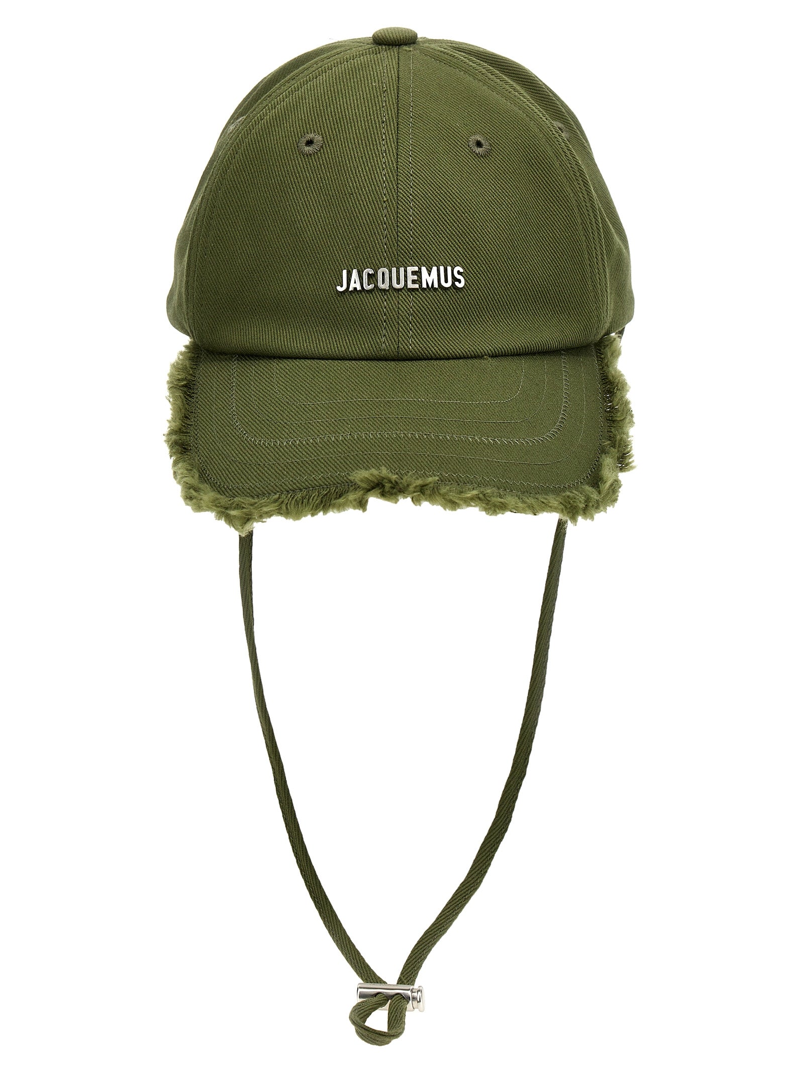 Jacquemus La Casquette Artichaut Cap