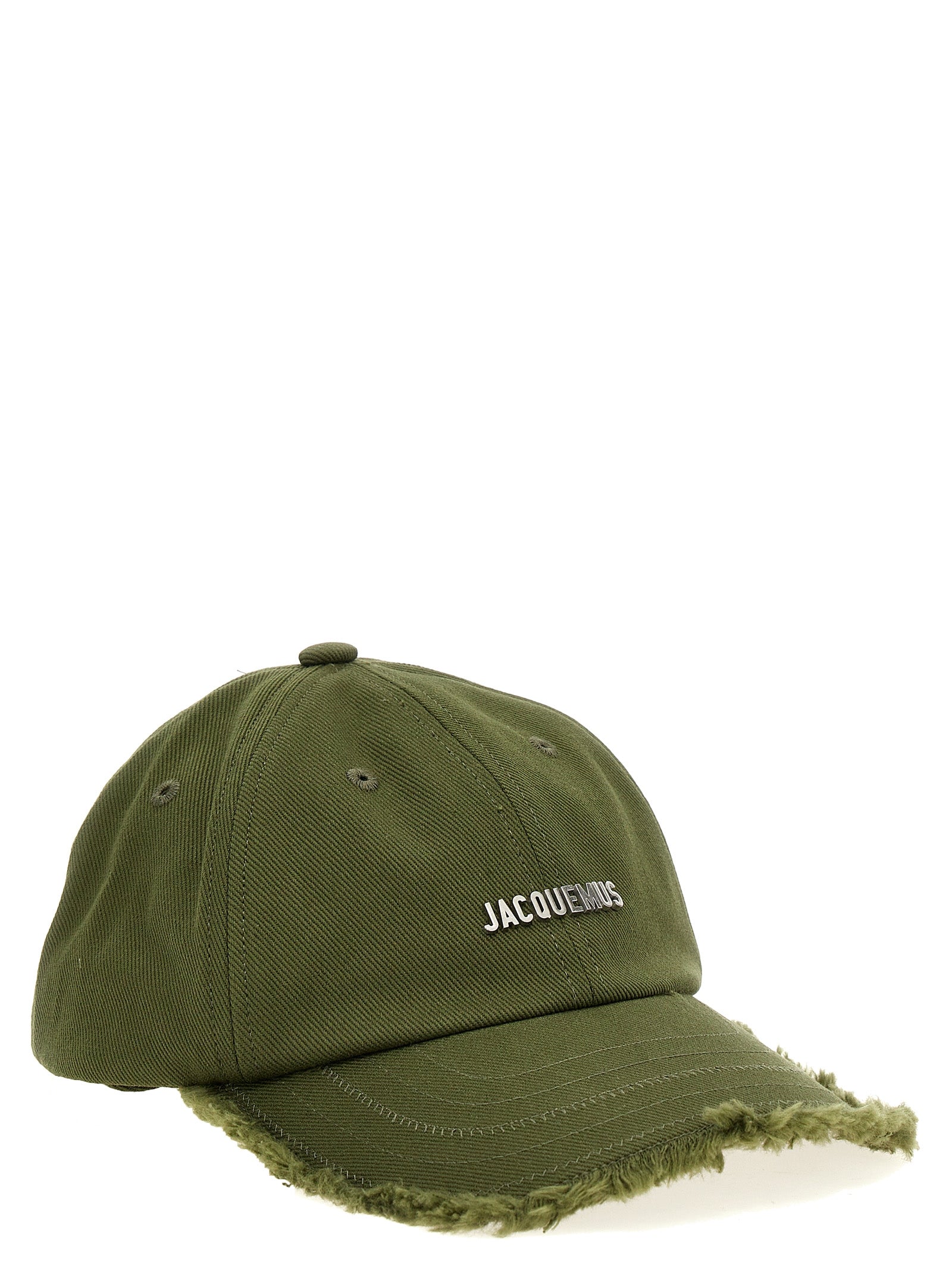 Jacquemus La Casquette Artichaut Cap