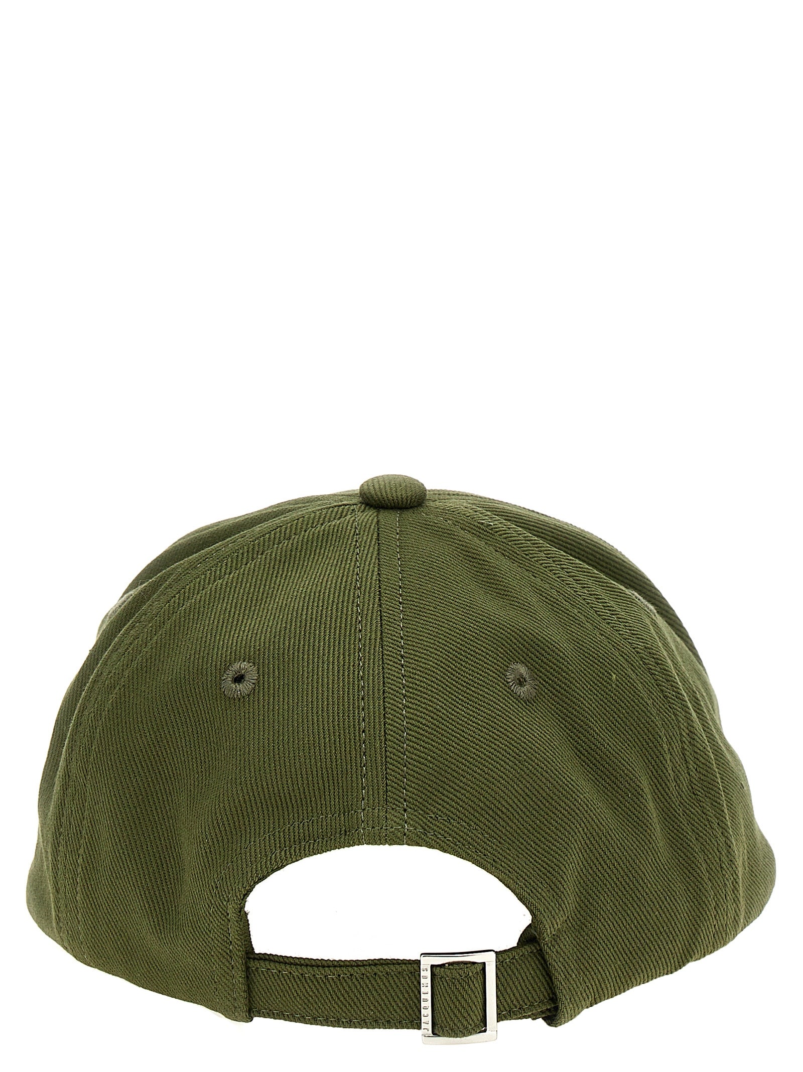 Jacquemus La Casquette Artichaut Cap