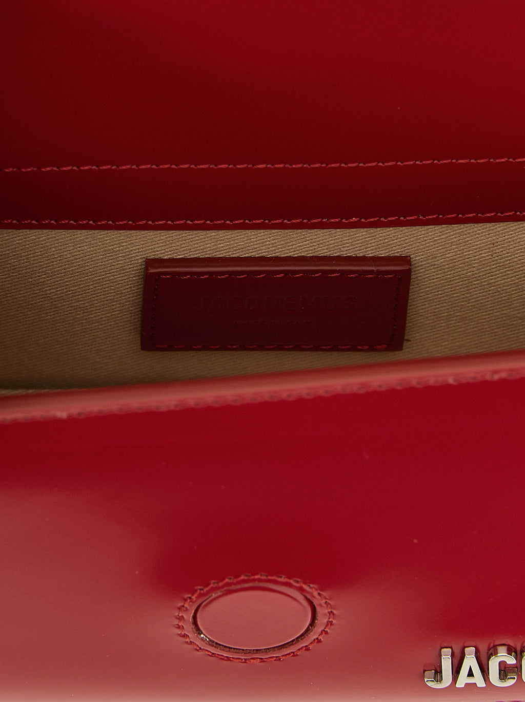 Jacquemus Le Bambino Handbag