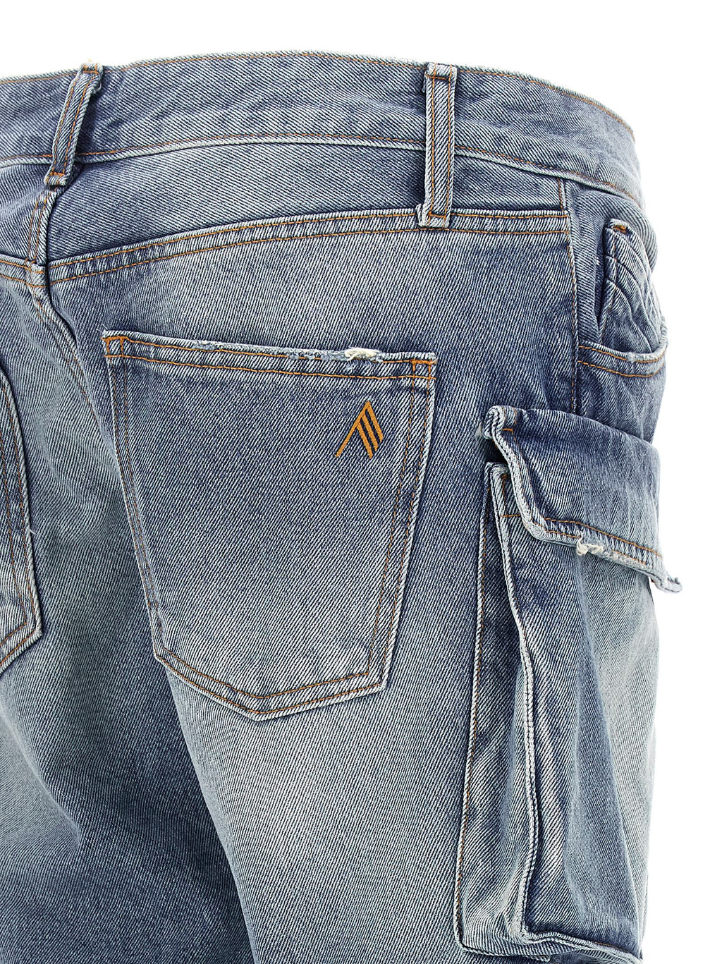 The Attico Essie Jeans