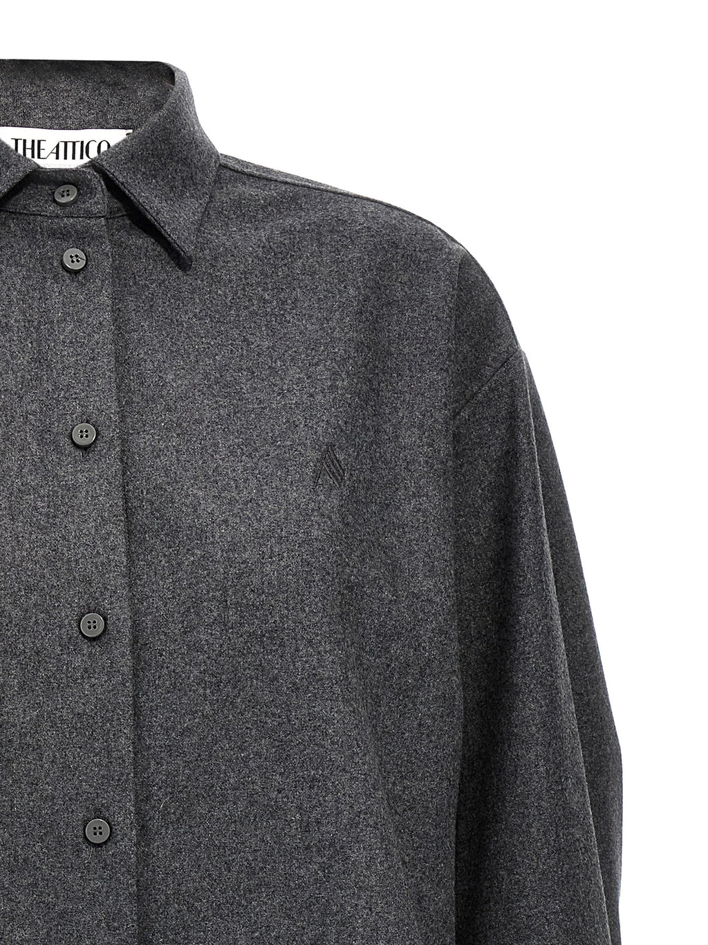 The Attico Eliza Shirt