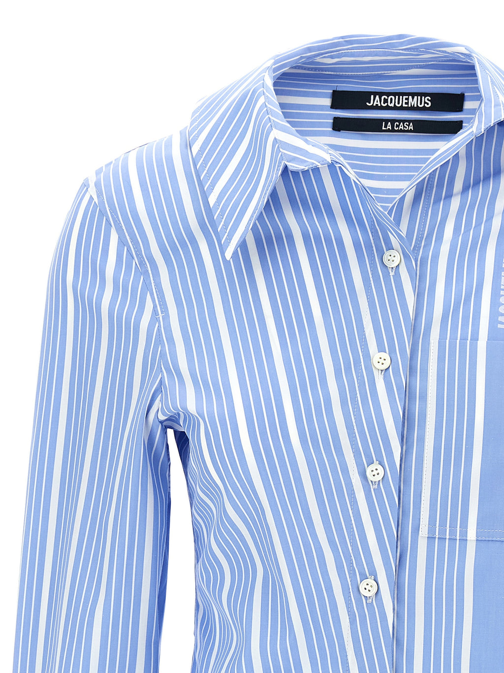 Jacquemus La Chemise Pablo Shirt