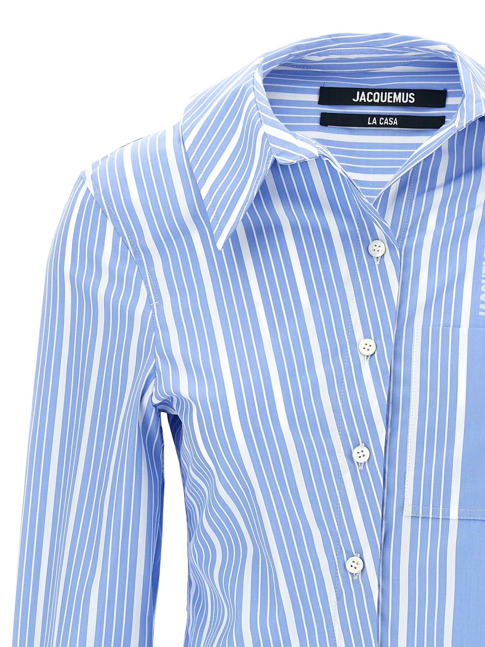 Jacquemus La Chemise Pablo Shirt