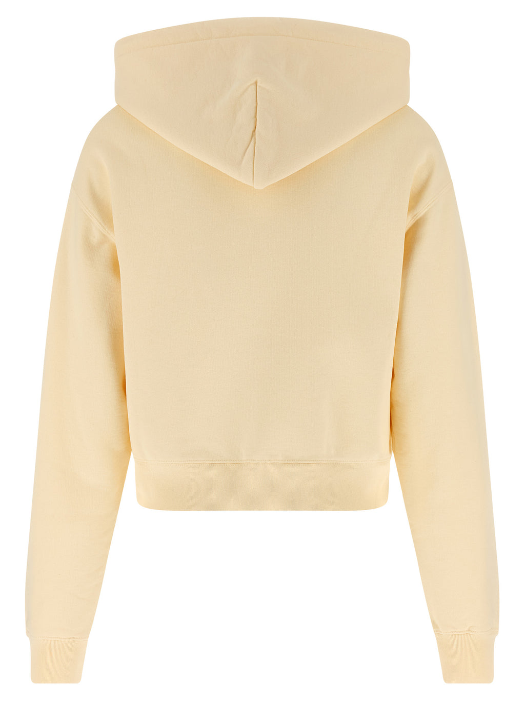 Jacquemus Le Hoodie Gros-grain Hoodie