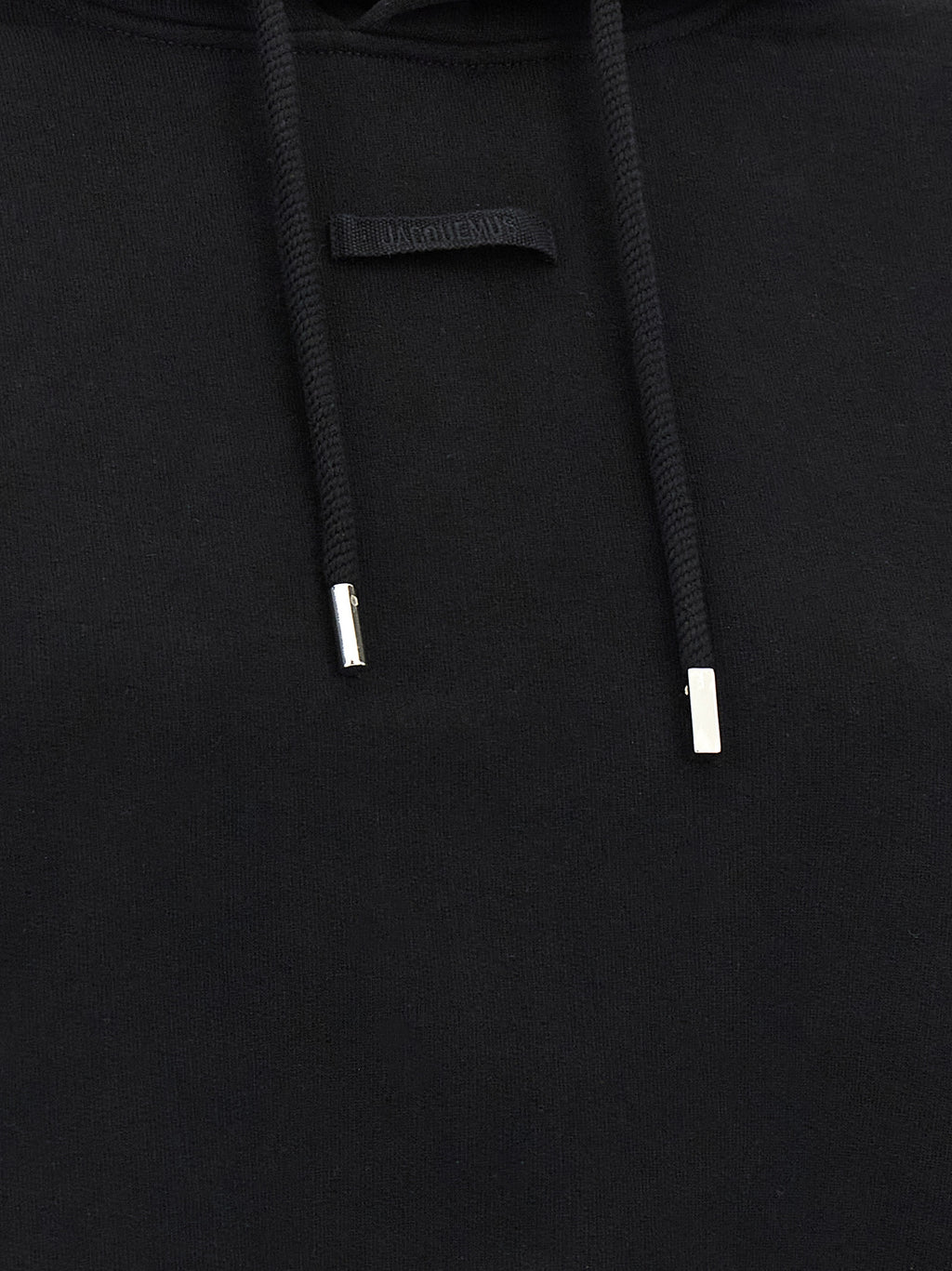 Jacquemus Le Hoodie Gros-grain Hoodie