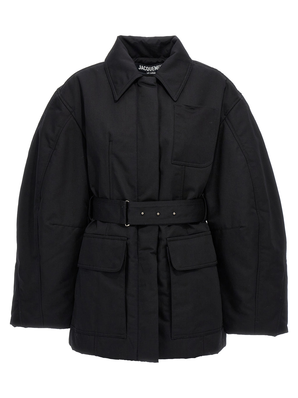 Jacquemus Le Blouson Bari Jacket