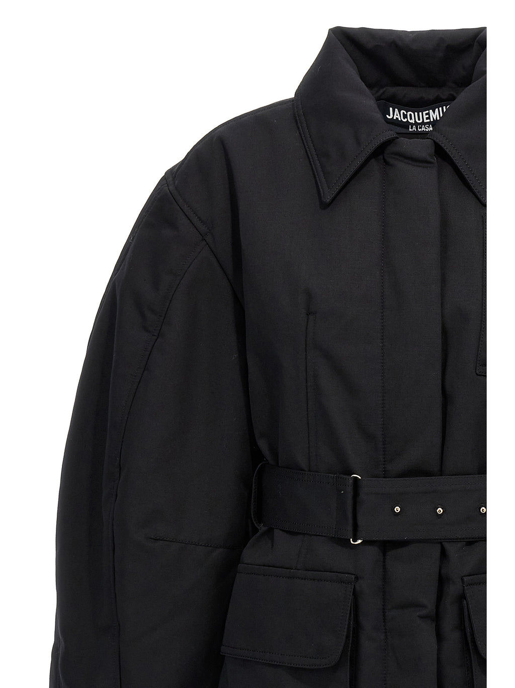 Jacquemus Le Blouson Bari Jacket
