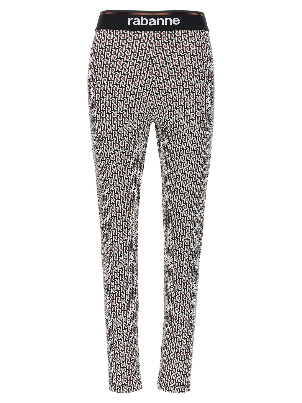 Paco Rabanne Monogram Leggings