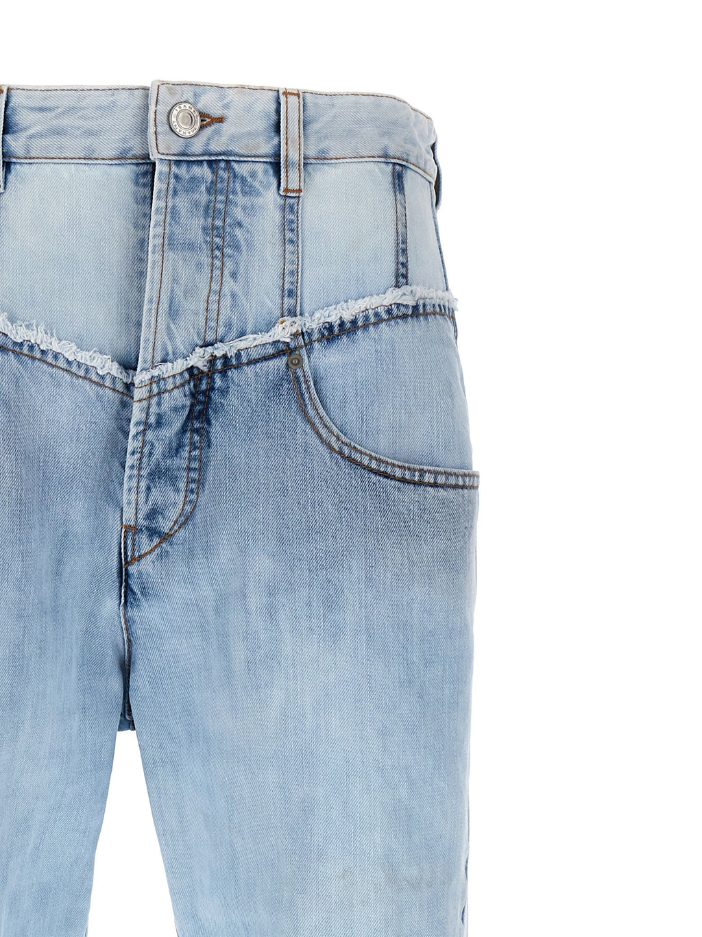 Isabel Marant Noemie Jeans