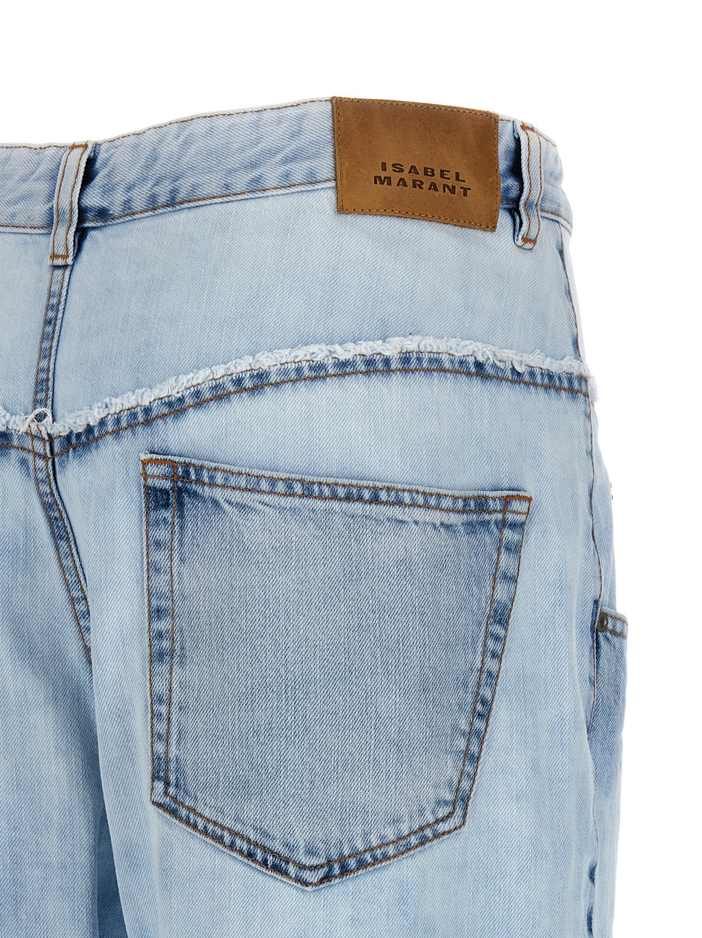 Isabel Marant Noemie Jeans
