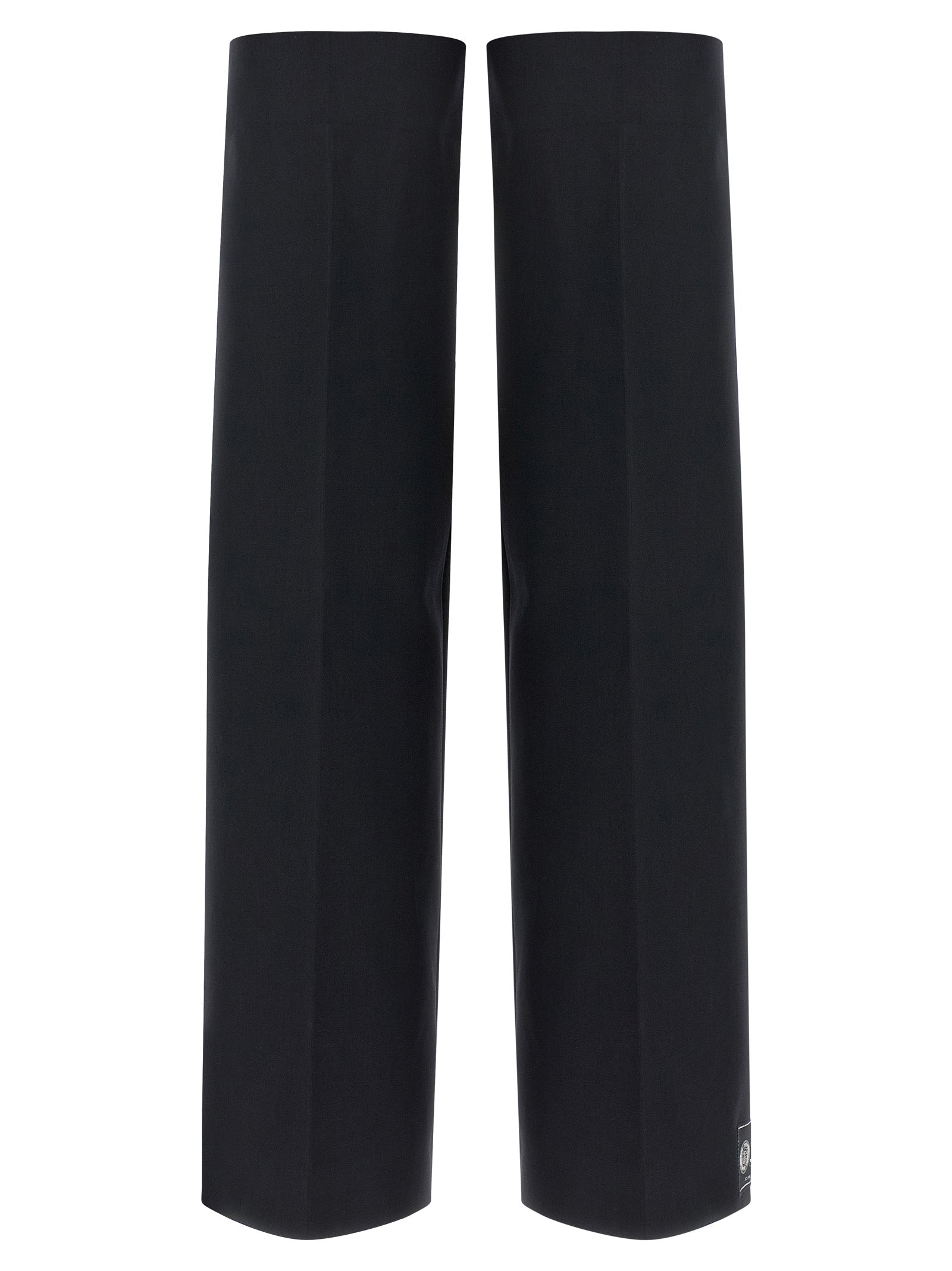 Jean Paul Gaultier The Blue Gaiters Garter