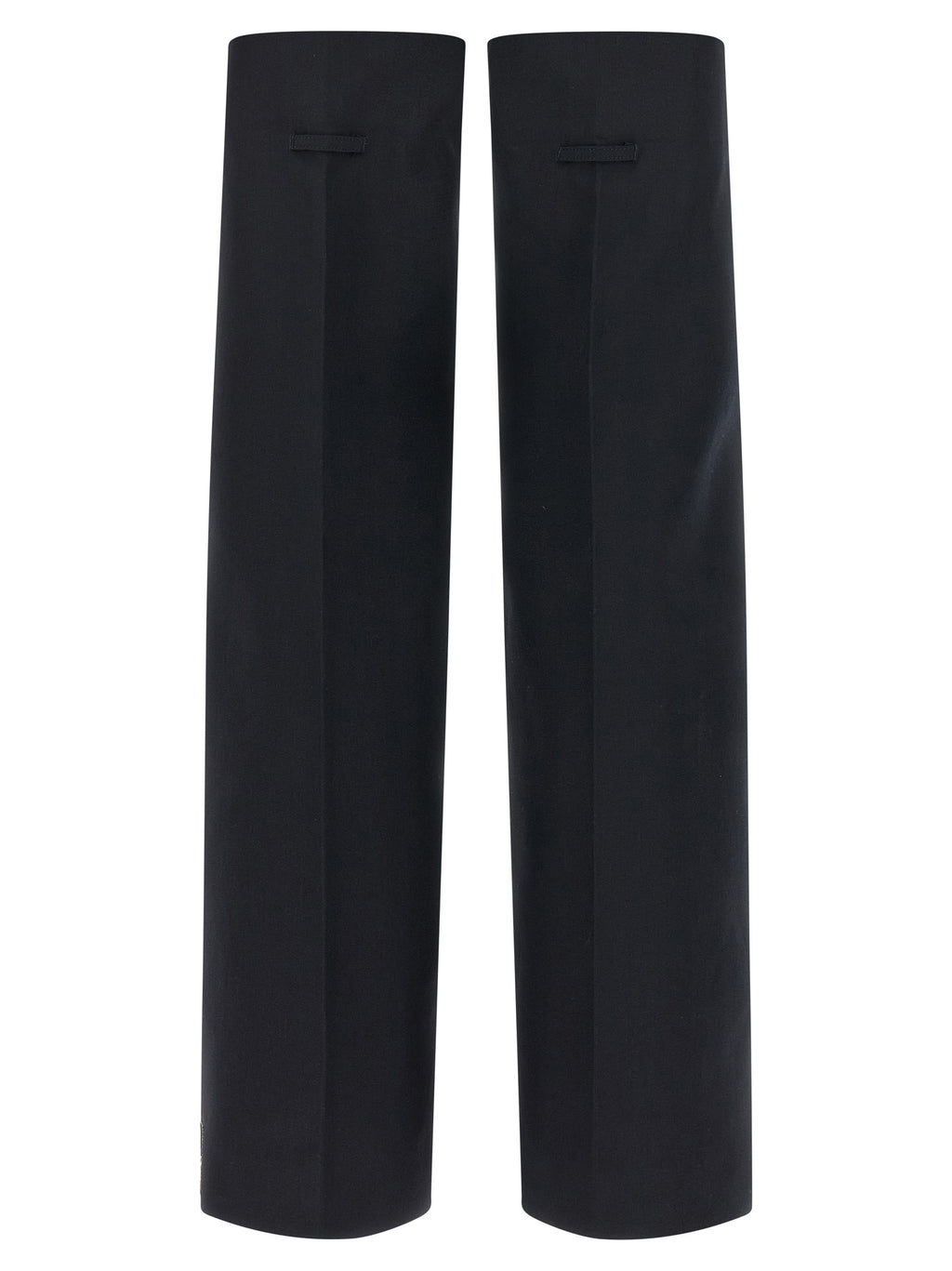 Jean Paul Gaultier The Blue Gaiters Garter