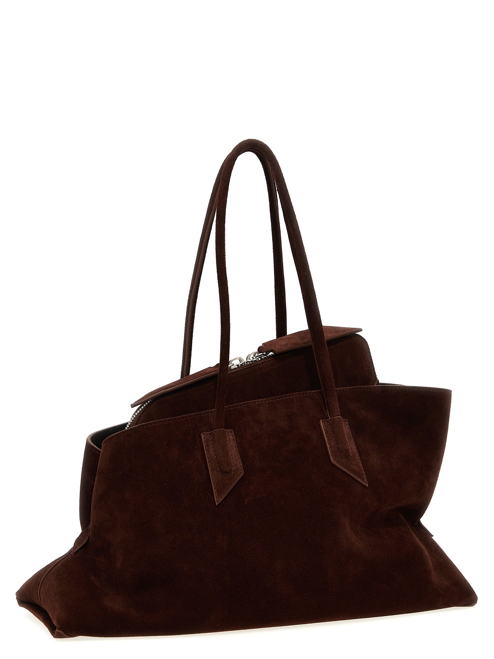 The Attico La Passeggiata Medium Shoulder Bag