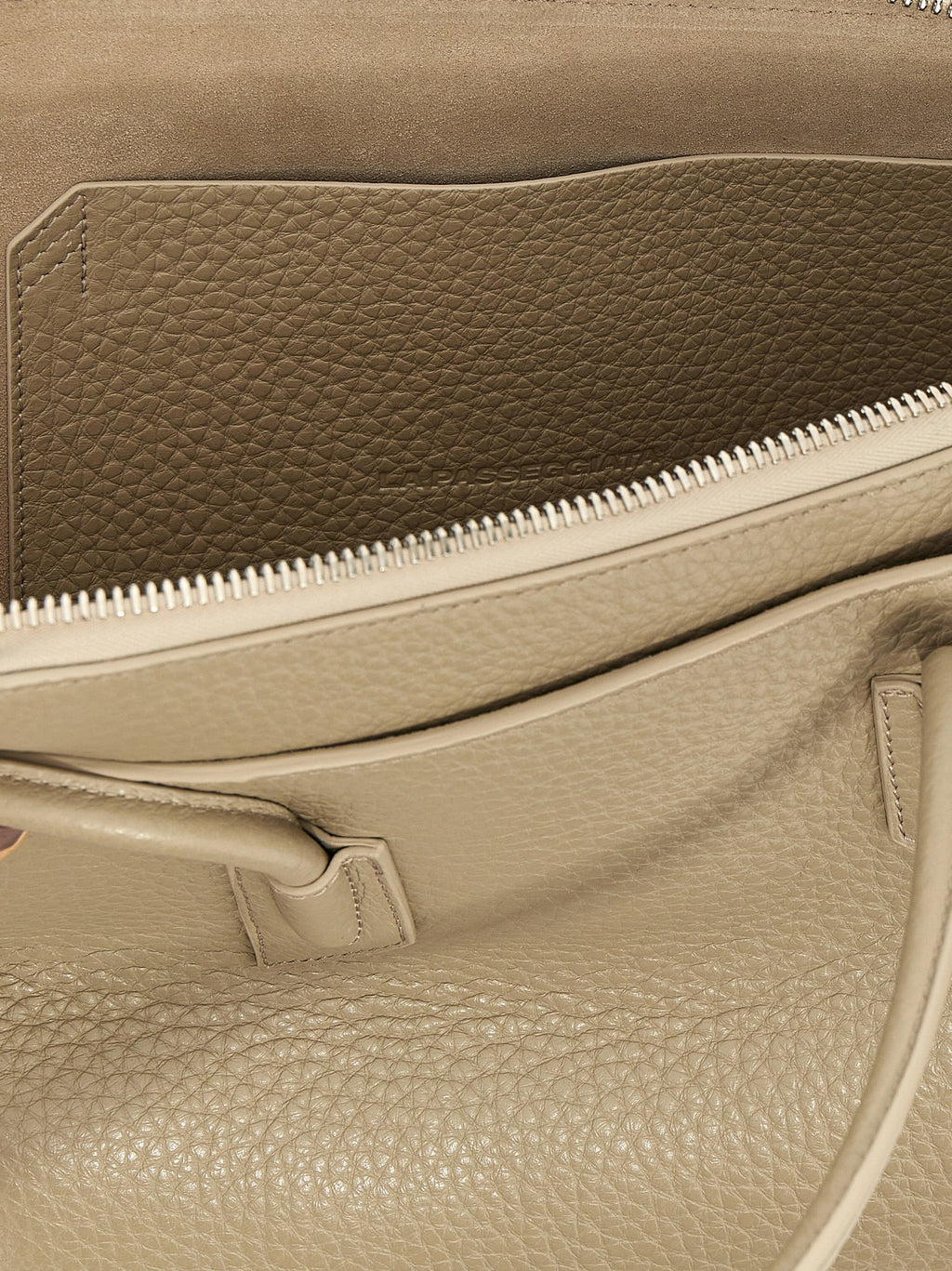 The Attico La Passeggiata Medium Shoulder Bag