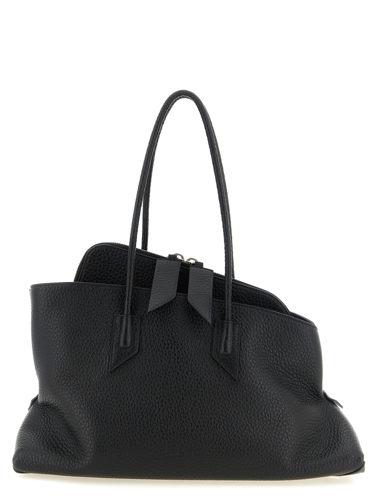 The Attico La Passeggiata Medium Shoulder Bag
