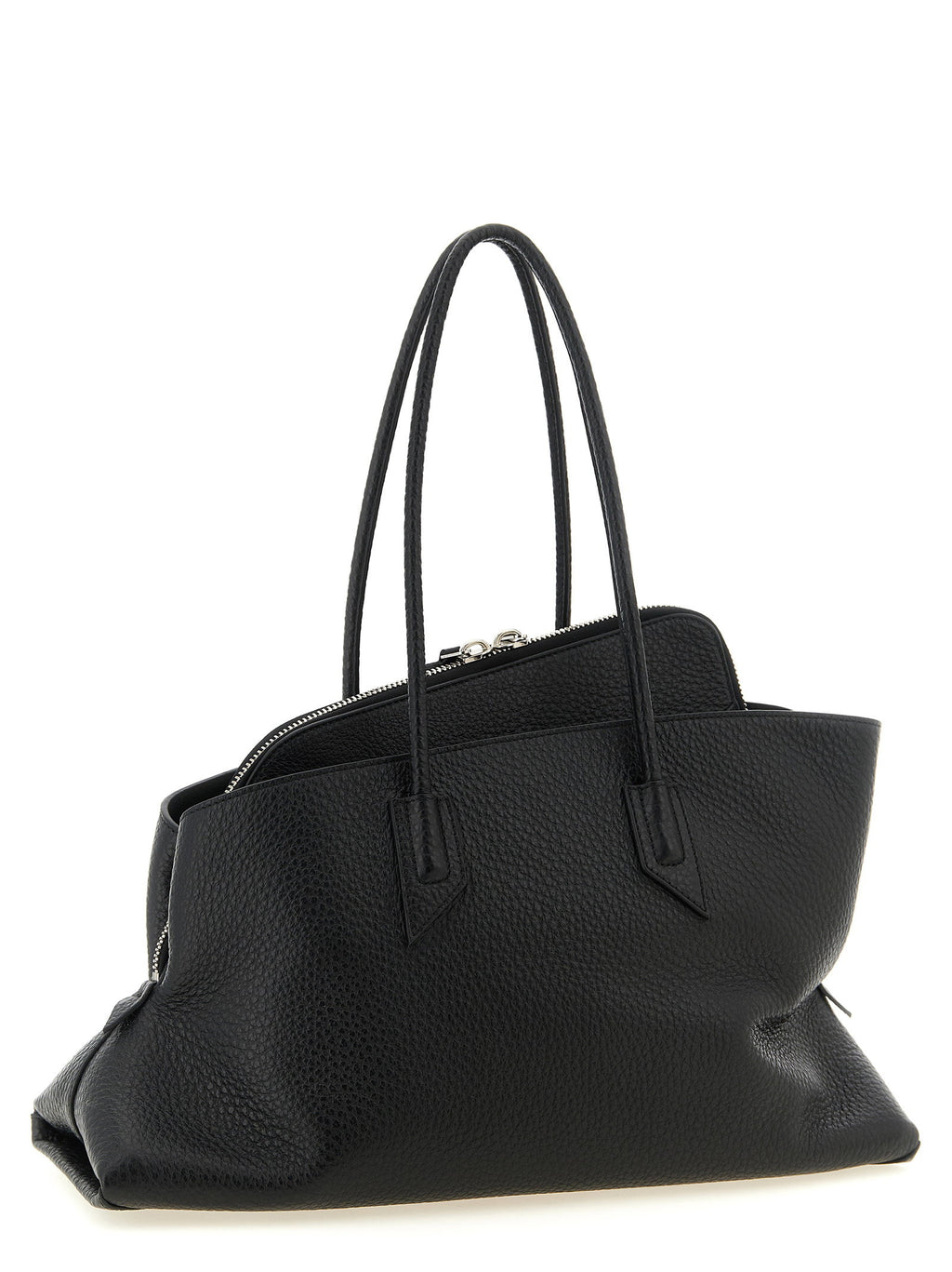 The Attico La Passeggiata Medium Shoulder Bag