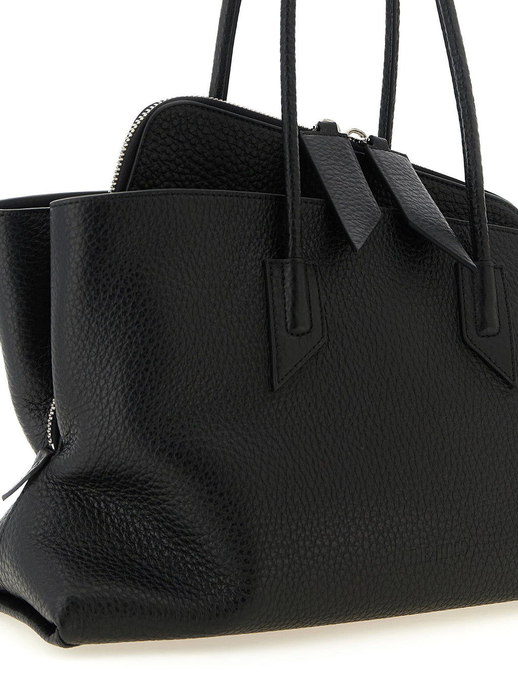 The Attico La Passeggiata Medium Shoulder Bag