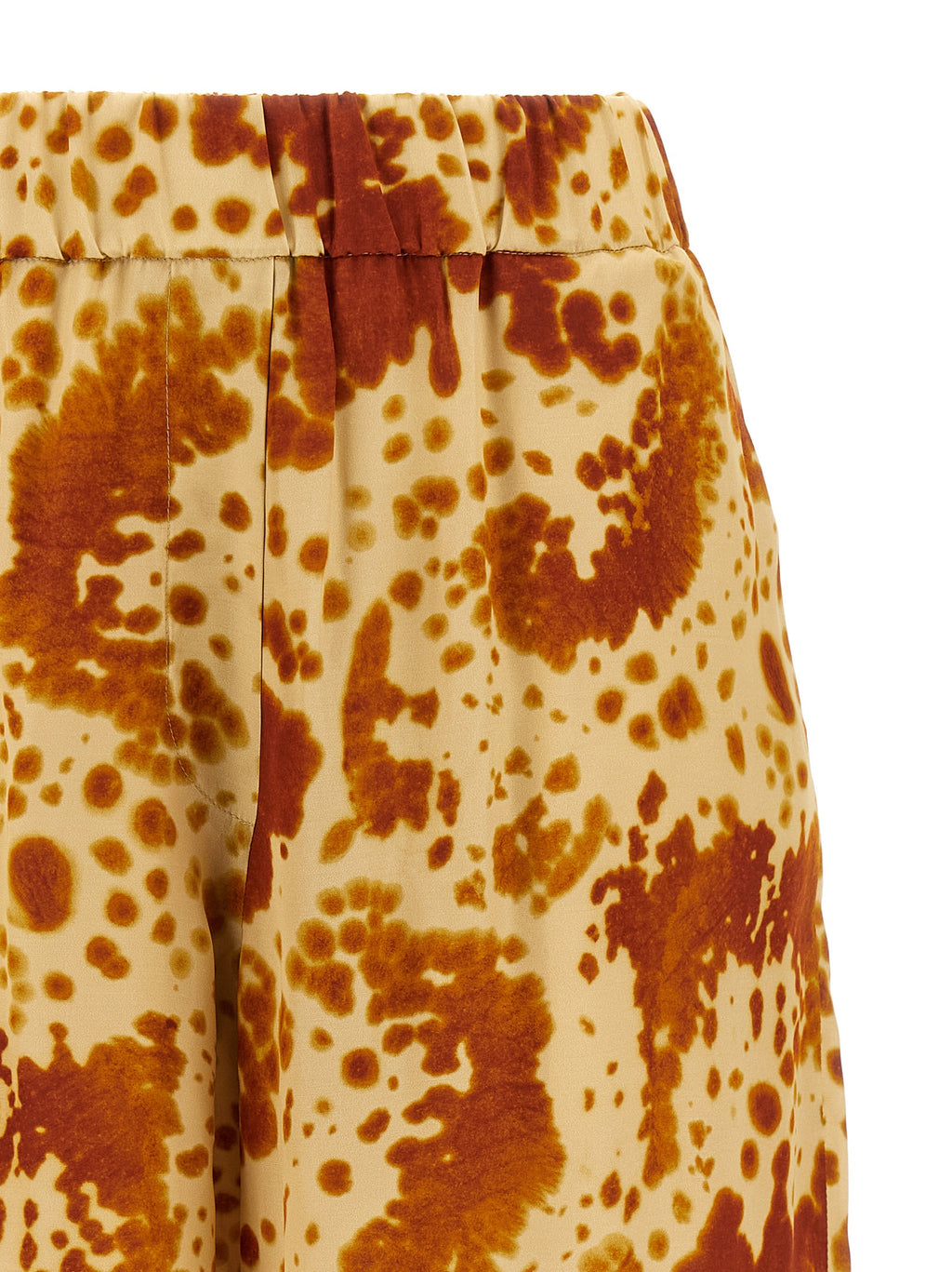 Dries Van Noten Pomy Bis Bermuda Shorts