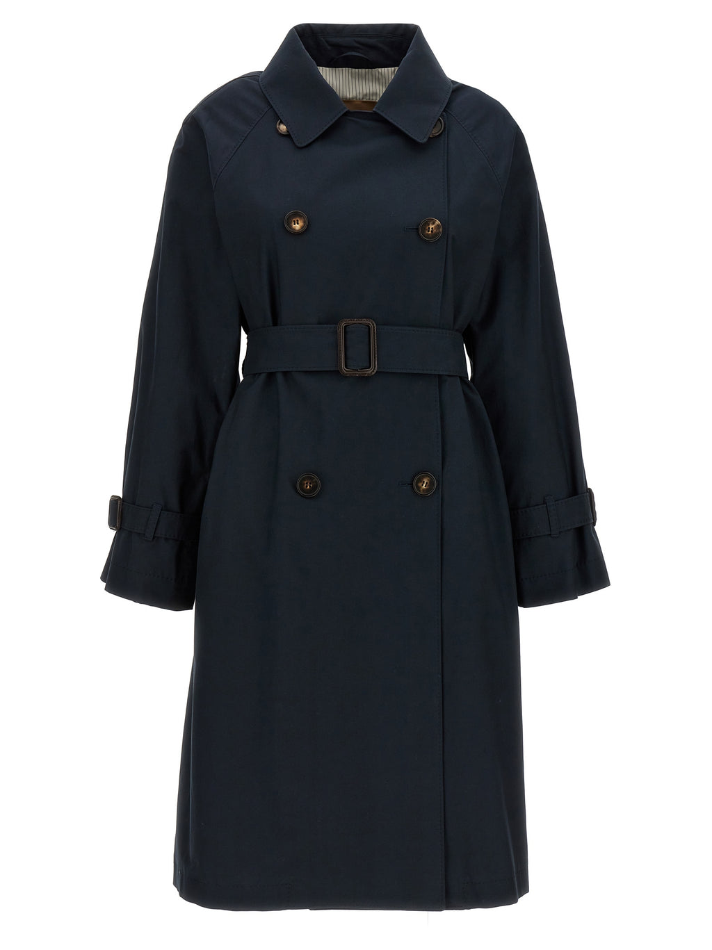 Max Mara The Cube Ctrench Trench Coat
