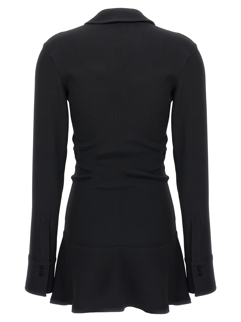 The Attico Mini Polo Dress