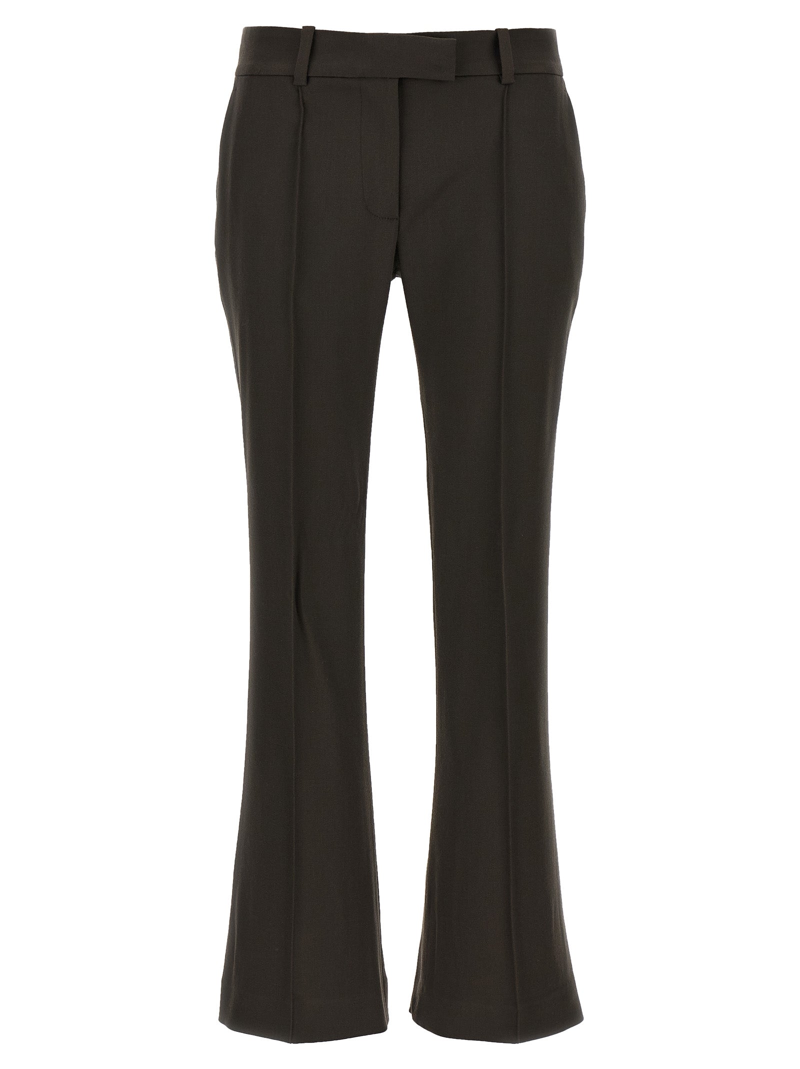 The Attico Flared Pants