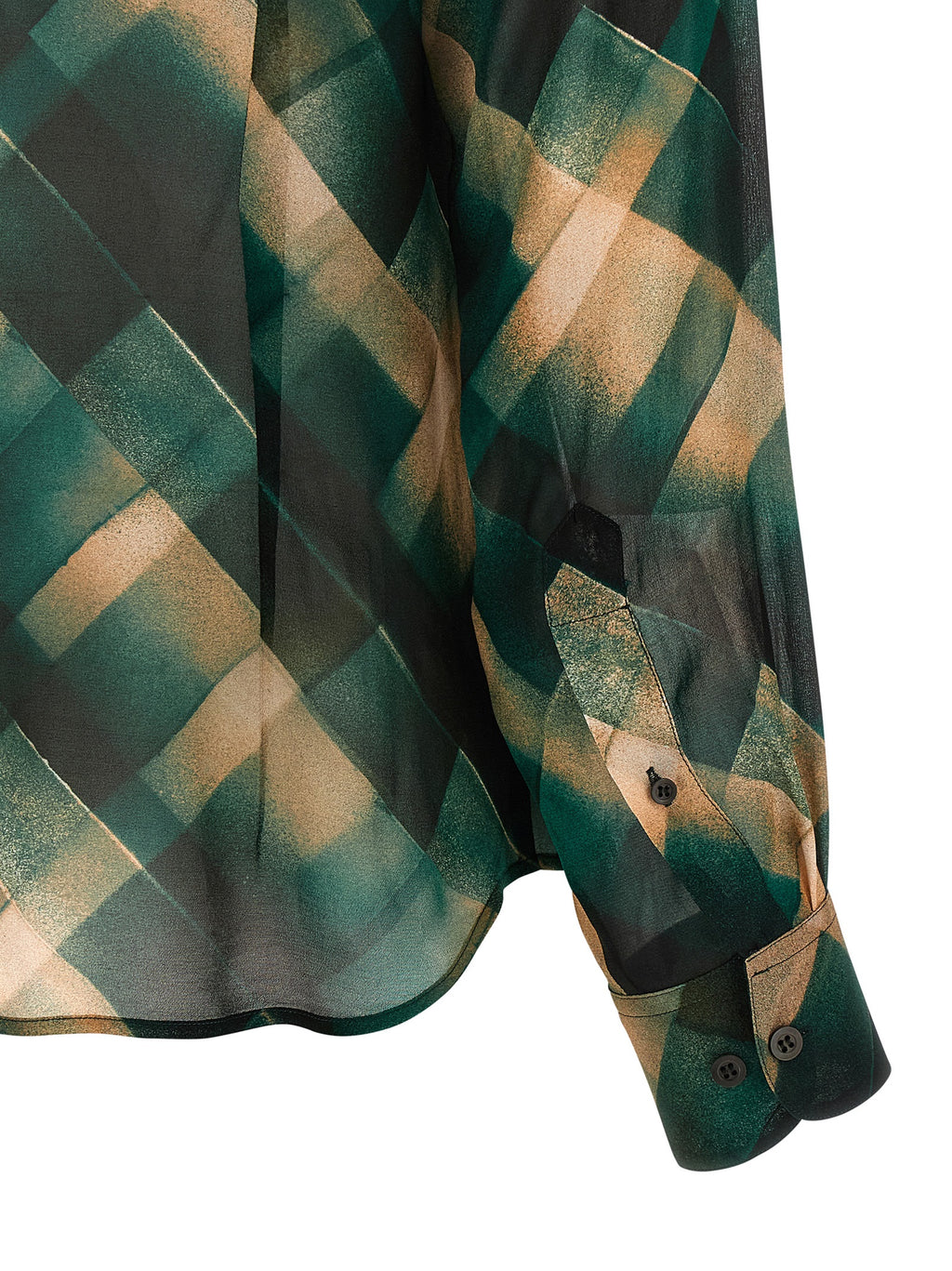 Dries Van Noten Chowy Shirt