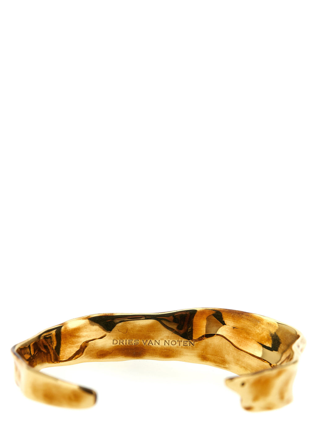Dries Van Noten Embroidered Cuff Bracelet