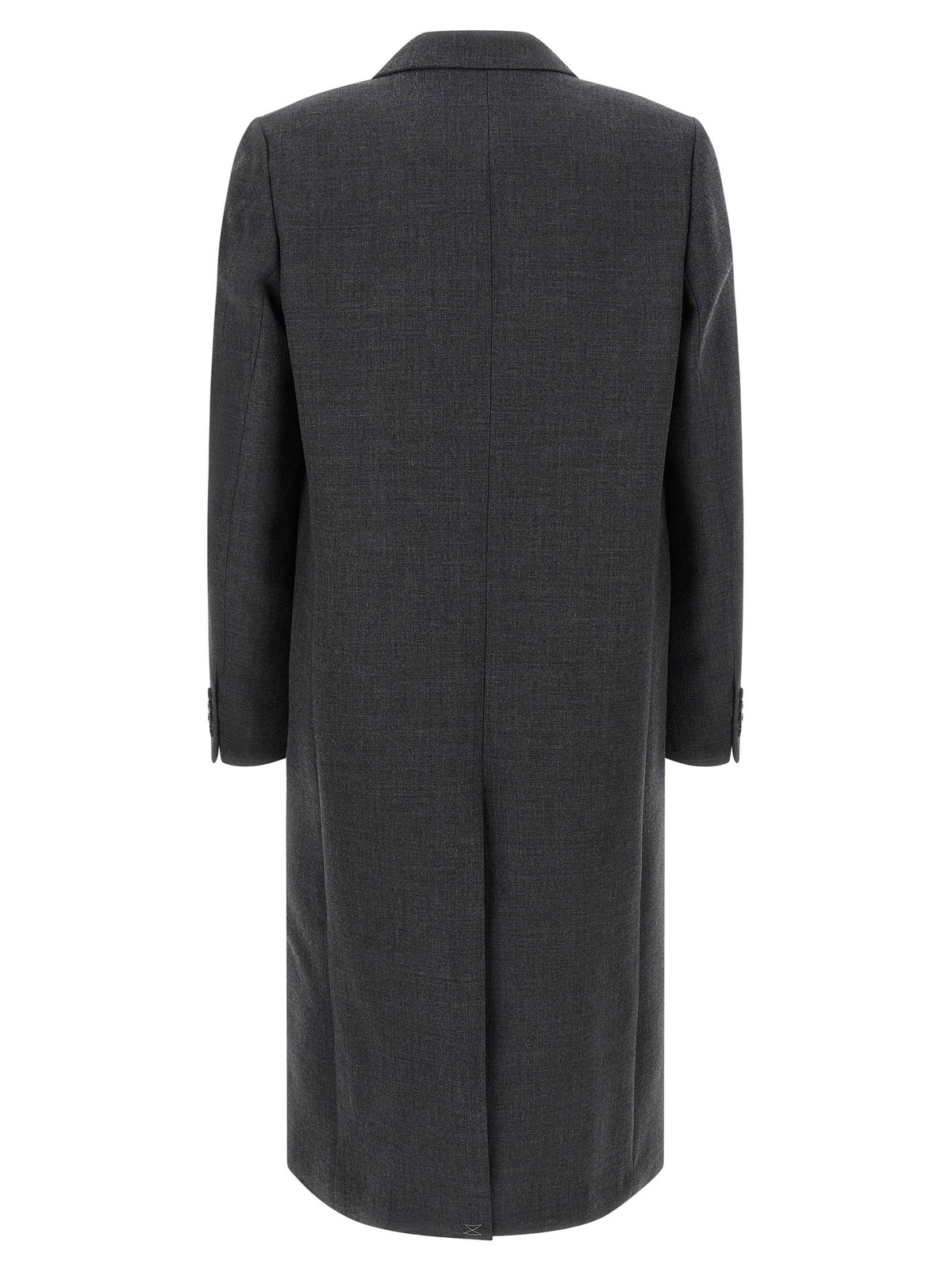 Dries Van Noten Double-breasted Coat