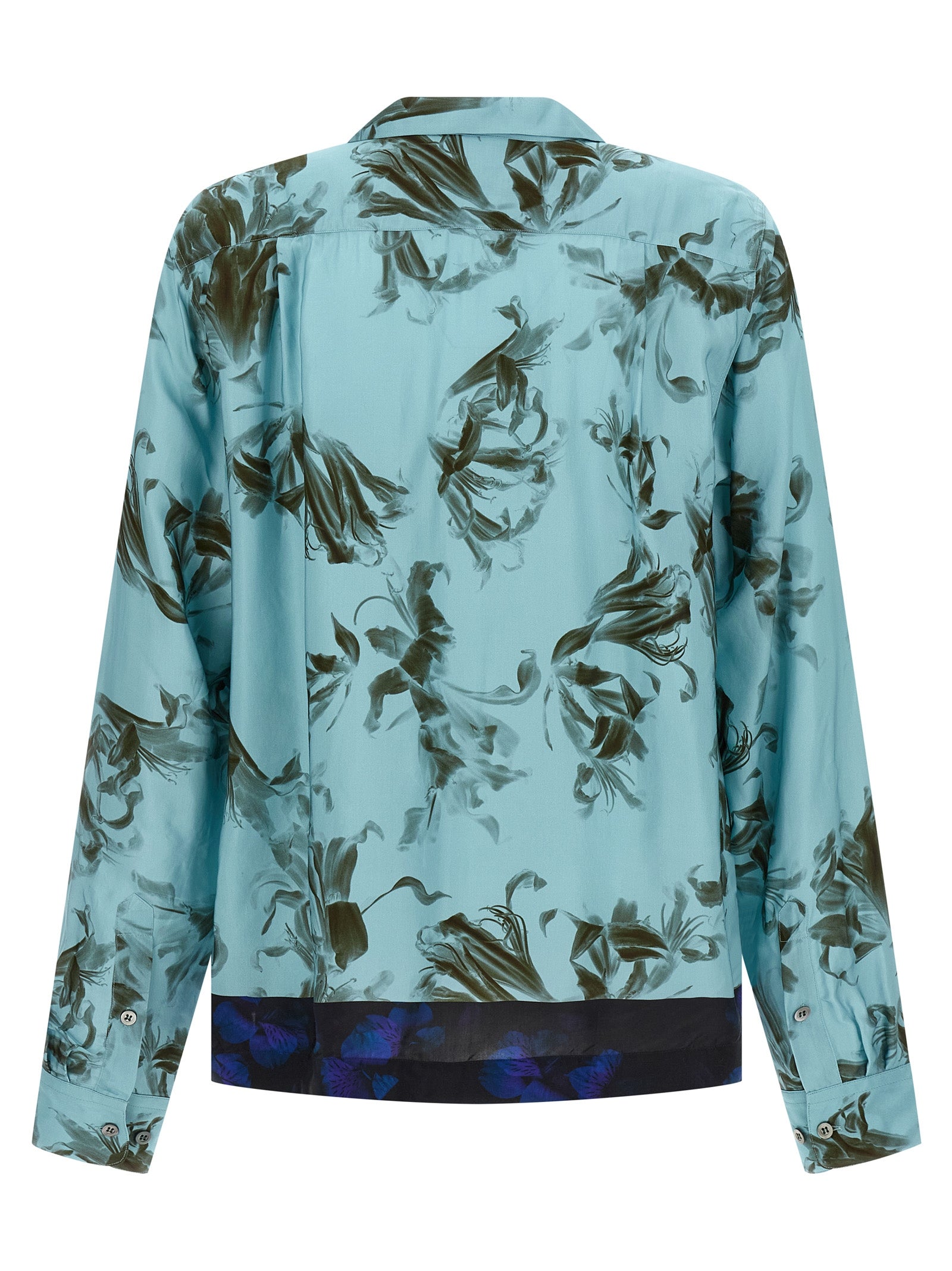 Dries Van Noten  Carlty Shirt