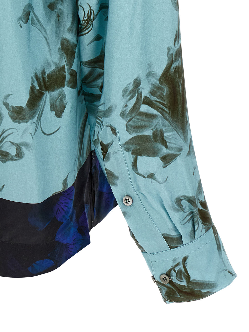 Dries Van Noten  Carlty Shirt