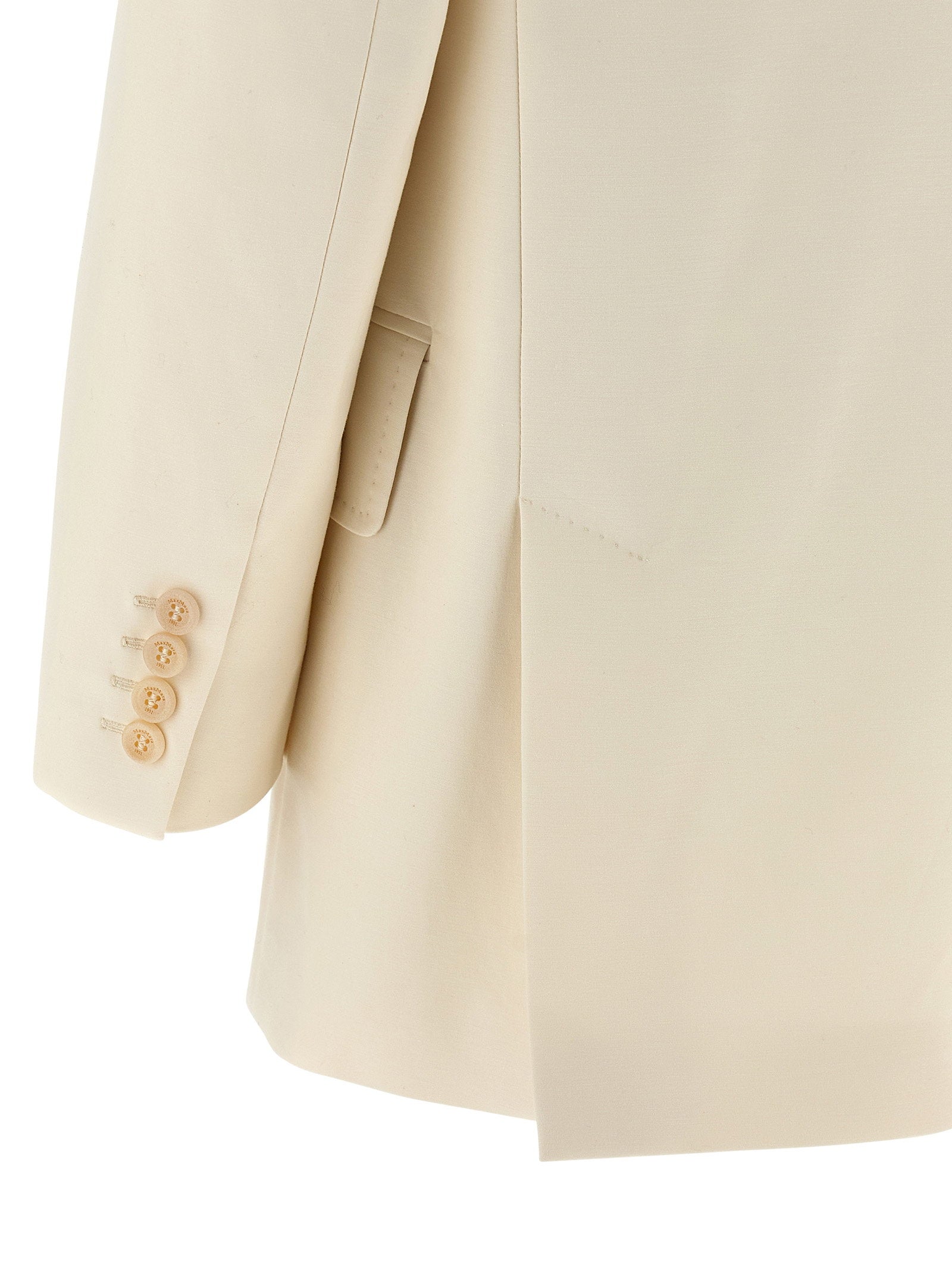 Max Mara Suez Blazer