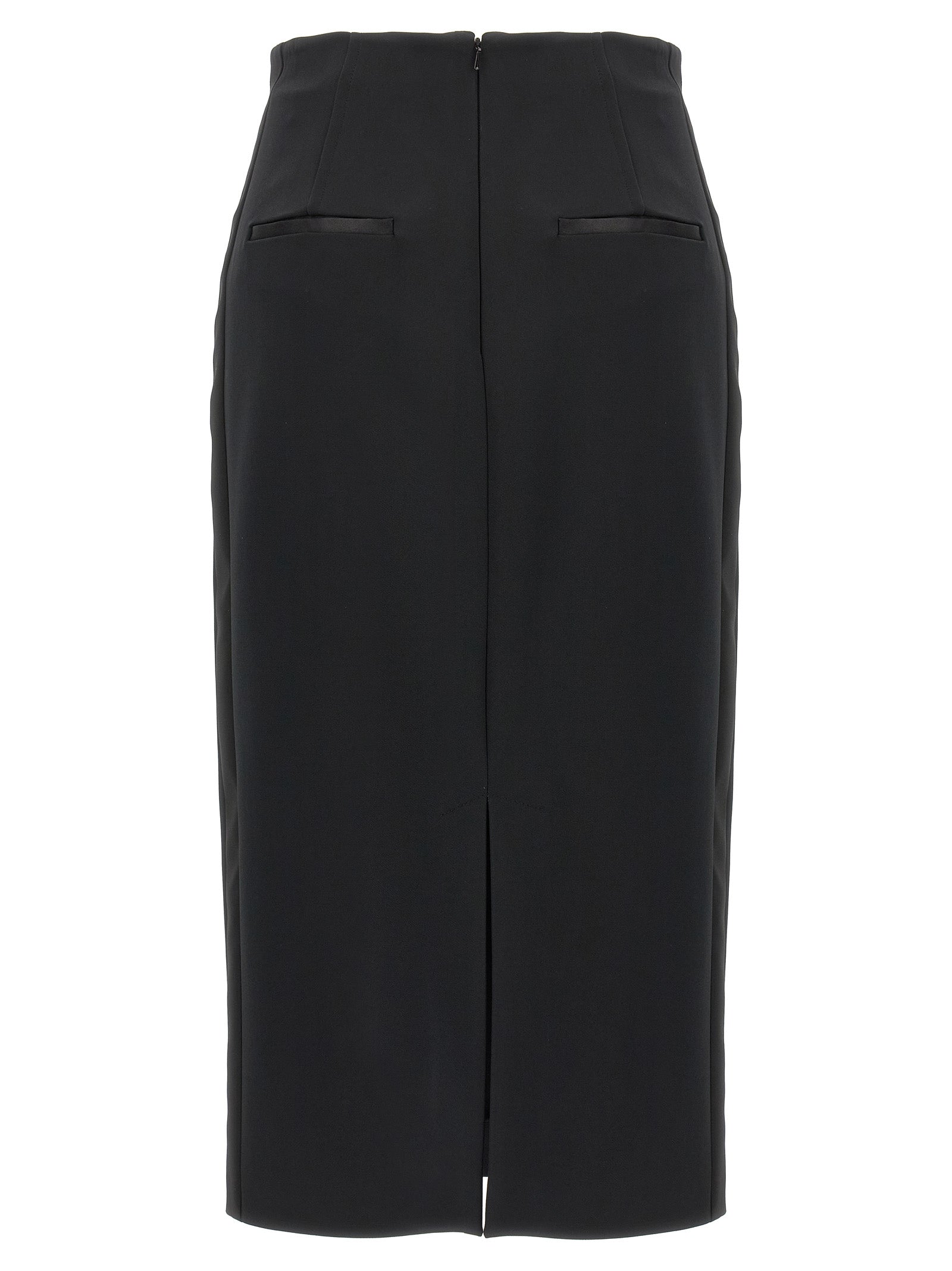 Max Mara Pece Skirt