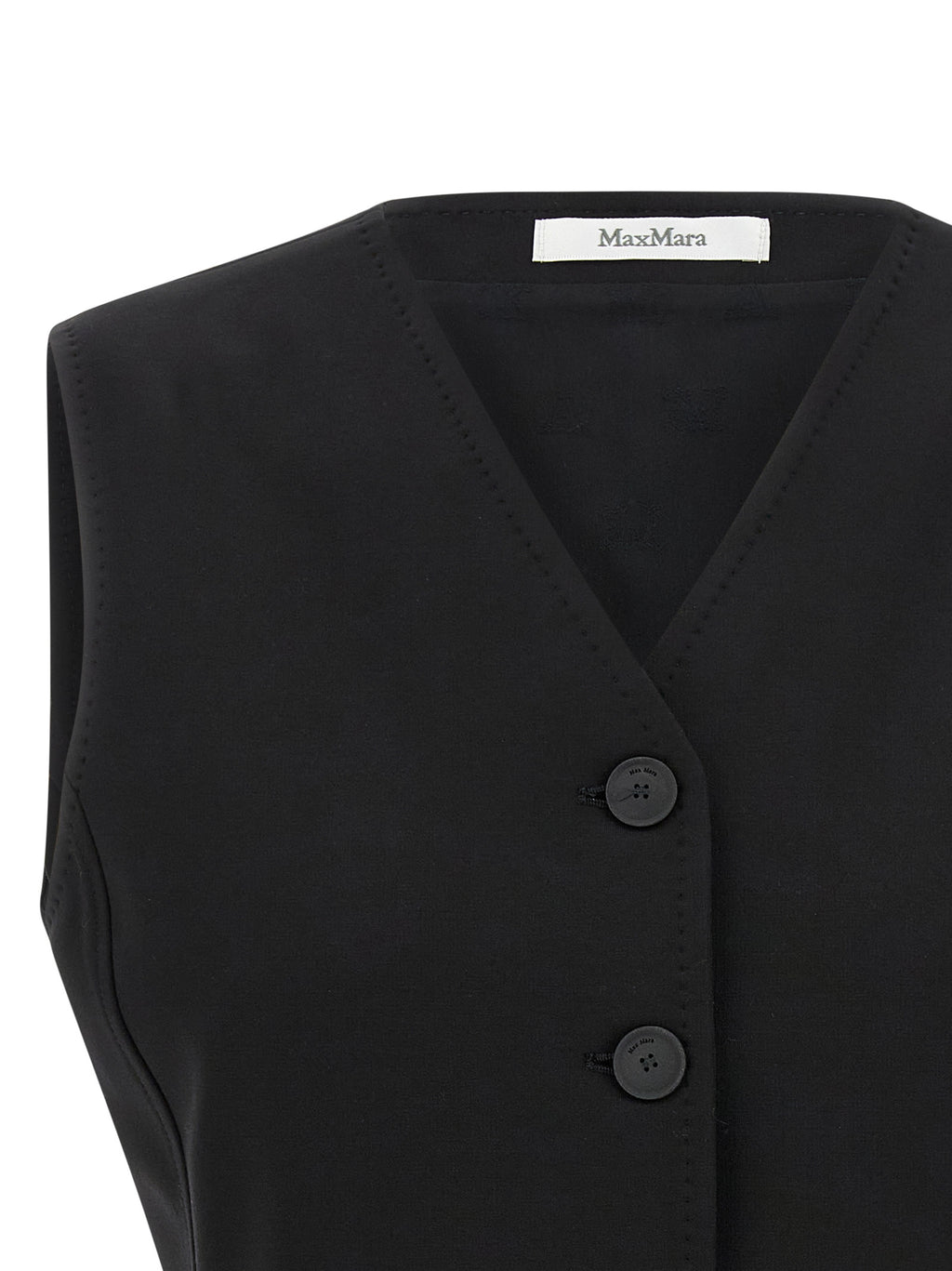 Max Mara Fornovo Vest